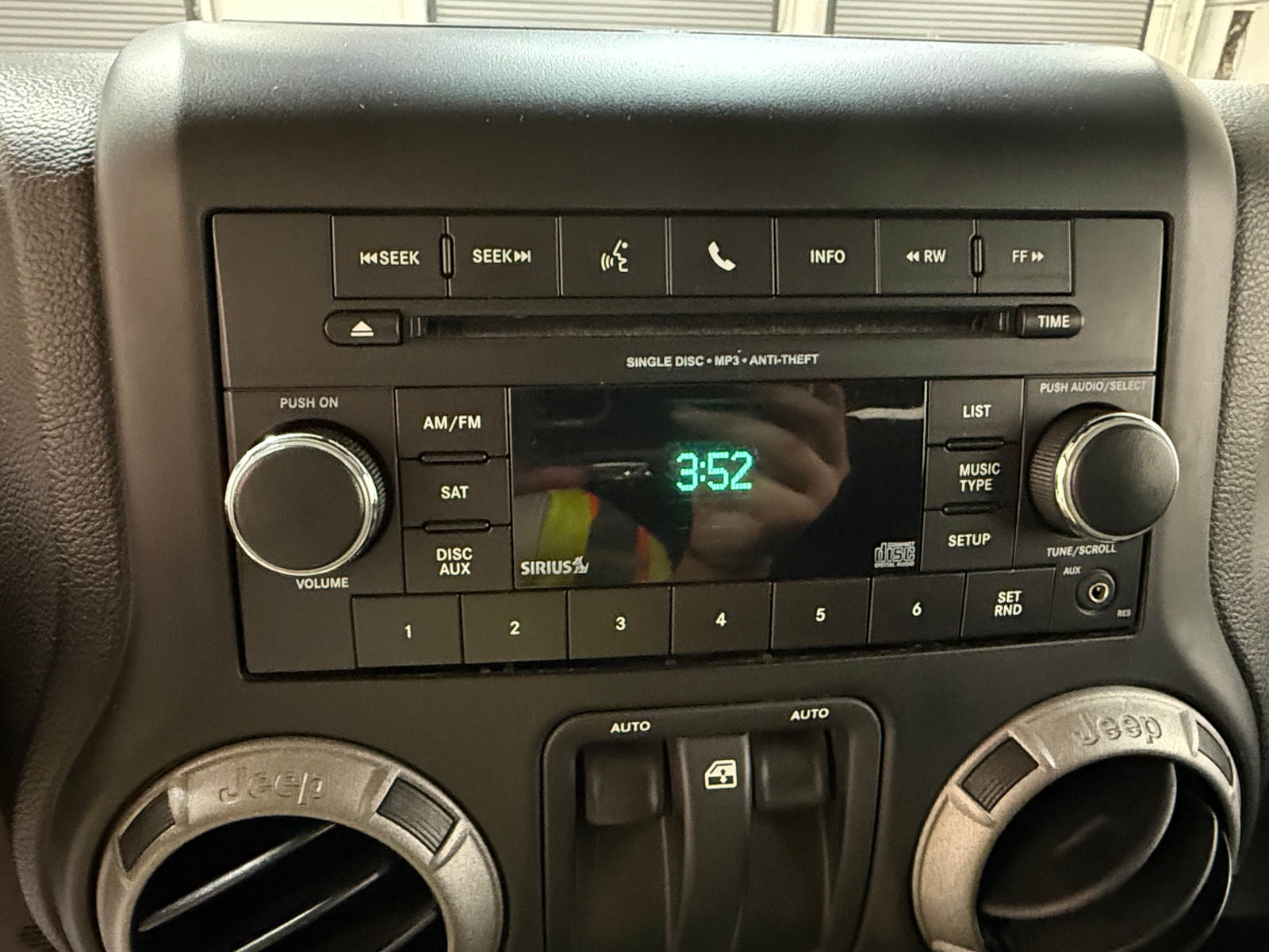 Thumbnail: 2014 Jeep Wrangler - 4