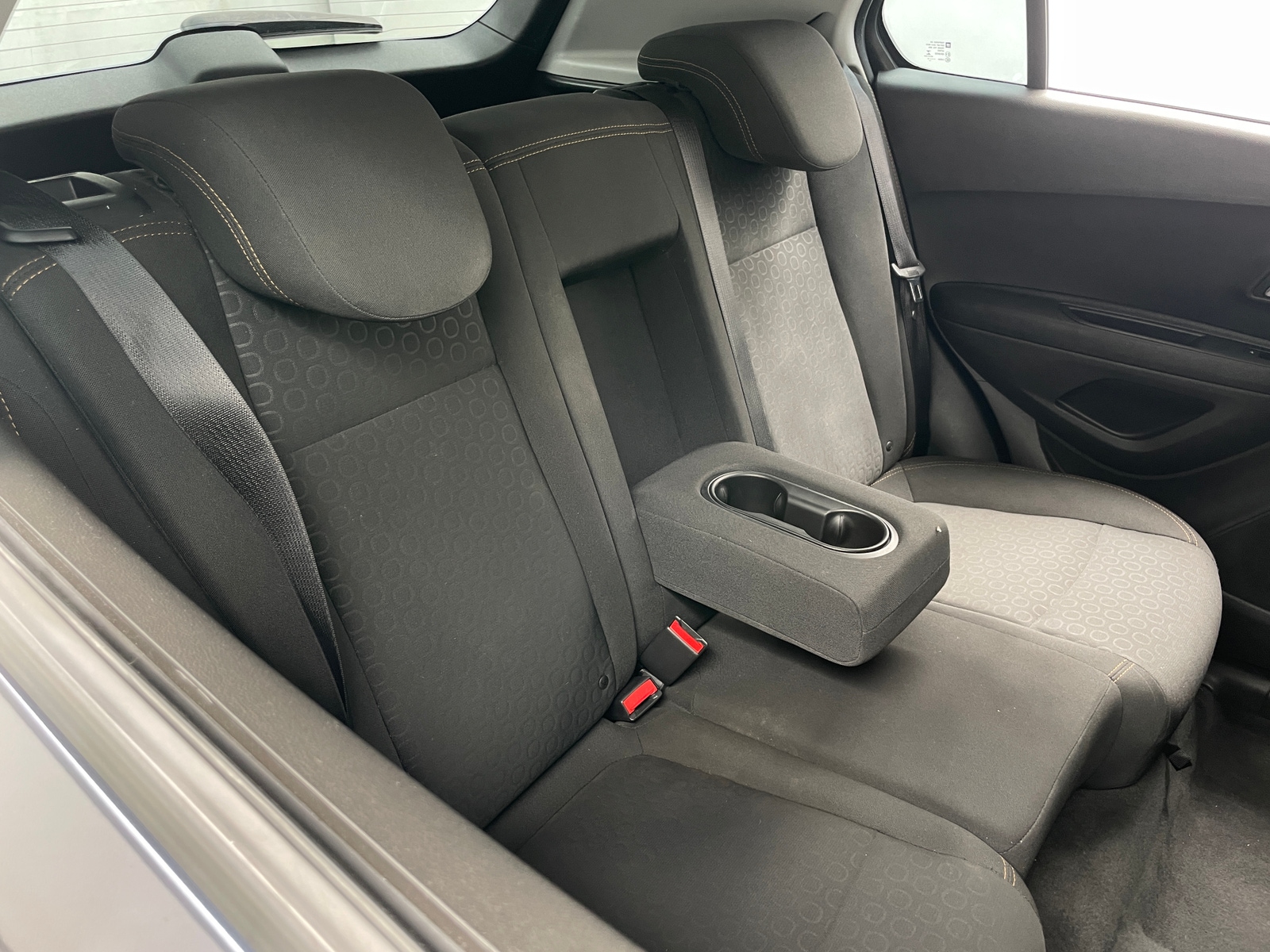 Thumbnail: 2018 Chevrolet Trax - 6