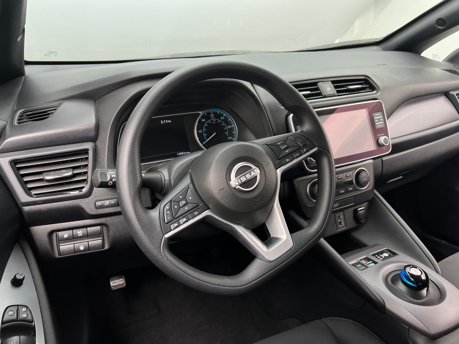 Thumbnail: 2023 Nissan Leaf - 5