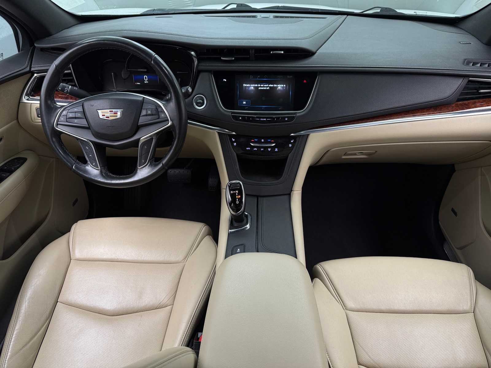 Thumbnail: 2019 Cadillac XT5 - 2