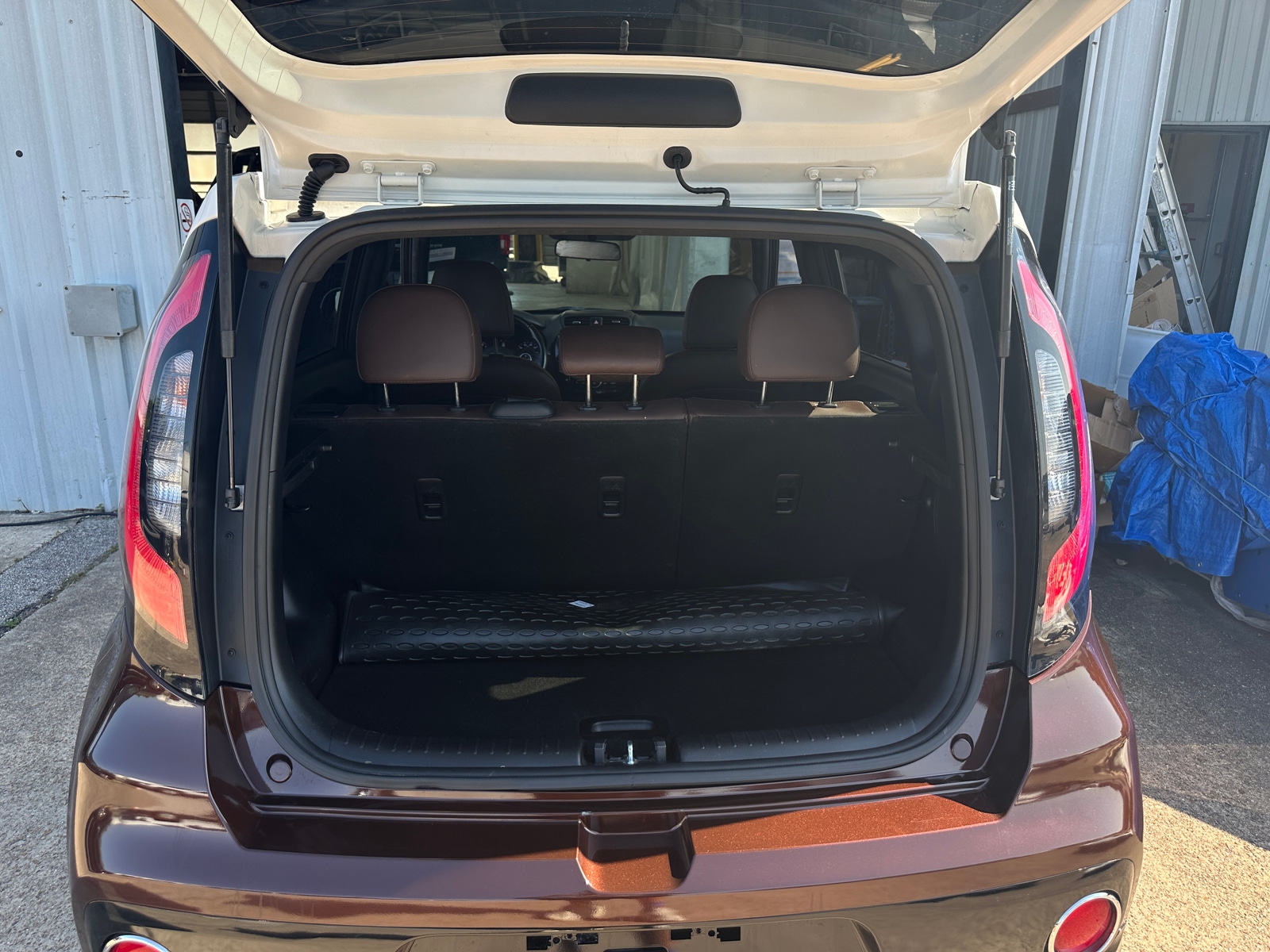 Thumbnail: 2017 Kia Soul - 7
