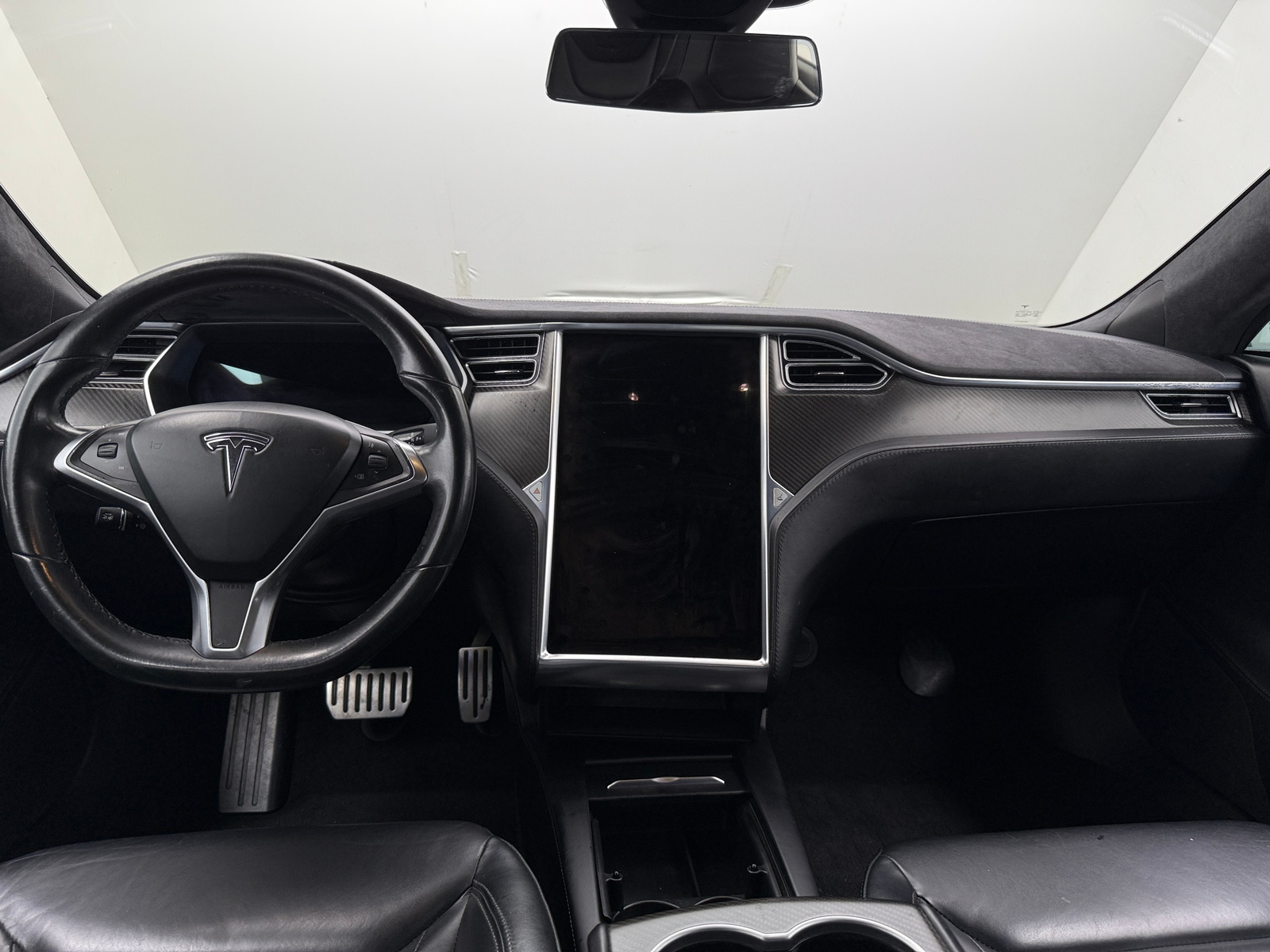 Thumbnail: 2016 Tesla Model S - 2
