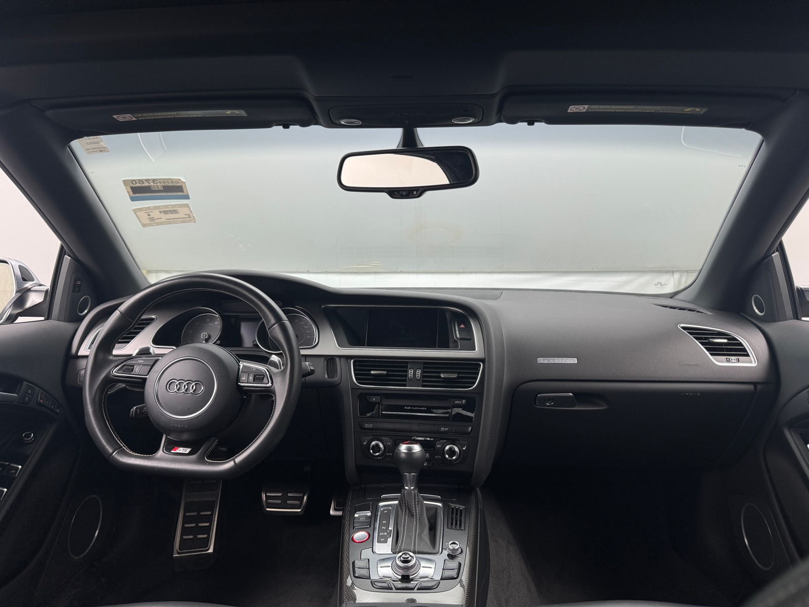 Thumbnail: 2014 Audi S5 - 2