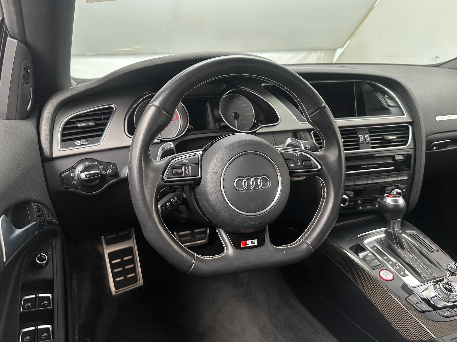 Thumbnail: 2014 Audi S5 - 4