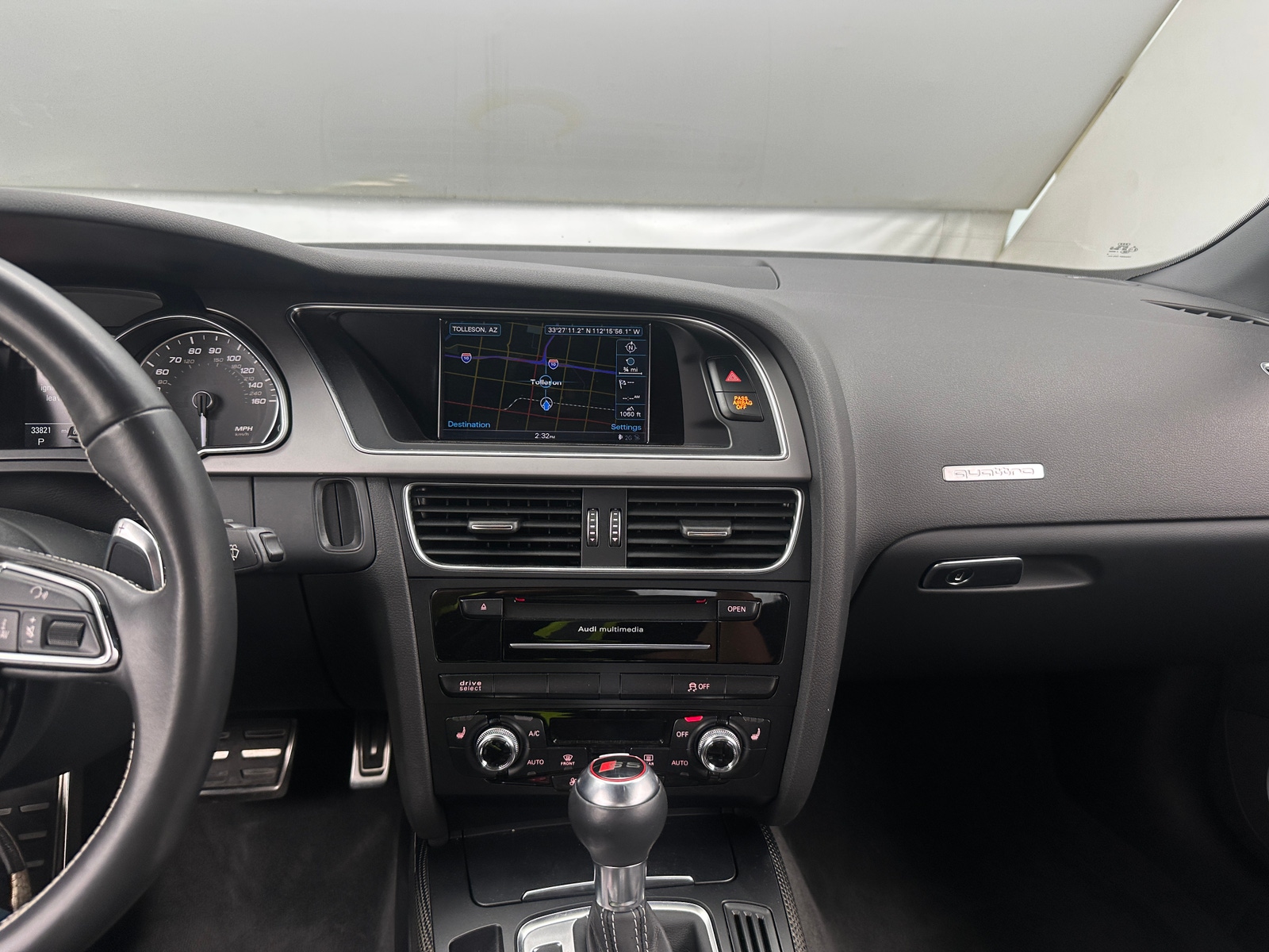 Thumbnail: 2014 Audi S5 - 3