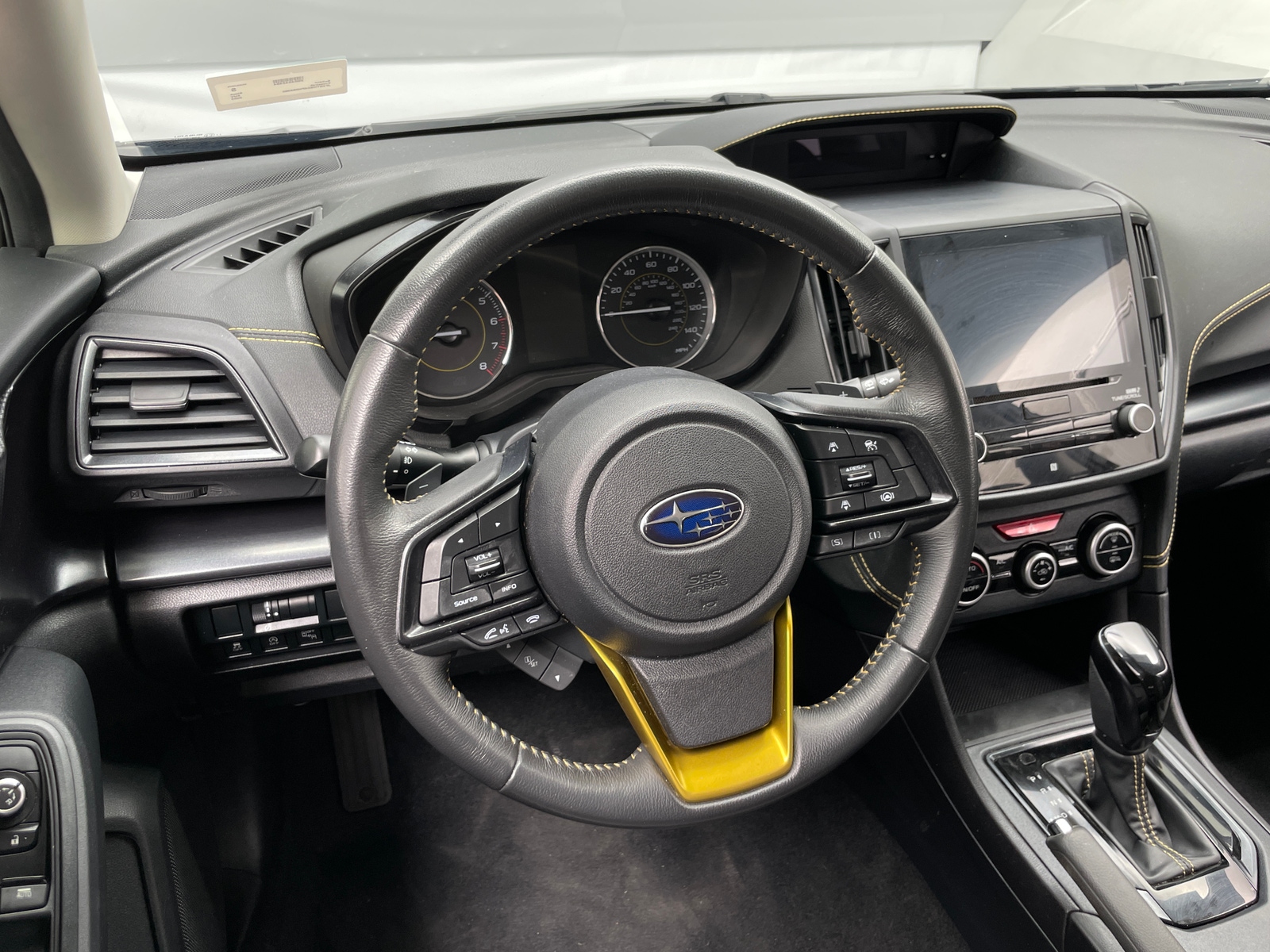 Thumbnail: 2023 Subaru Crosstrek - 4