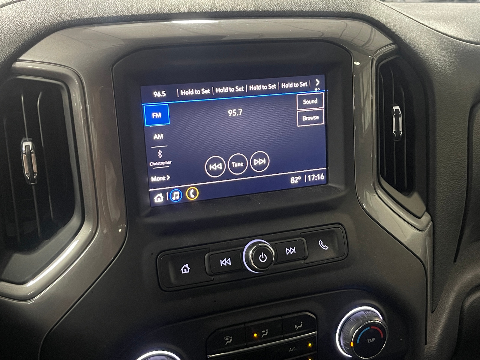 Thumbnail: 2023 Chevrolet Silverado 1500 - 4