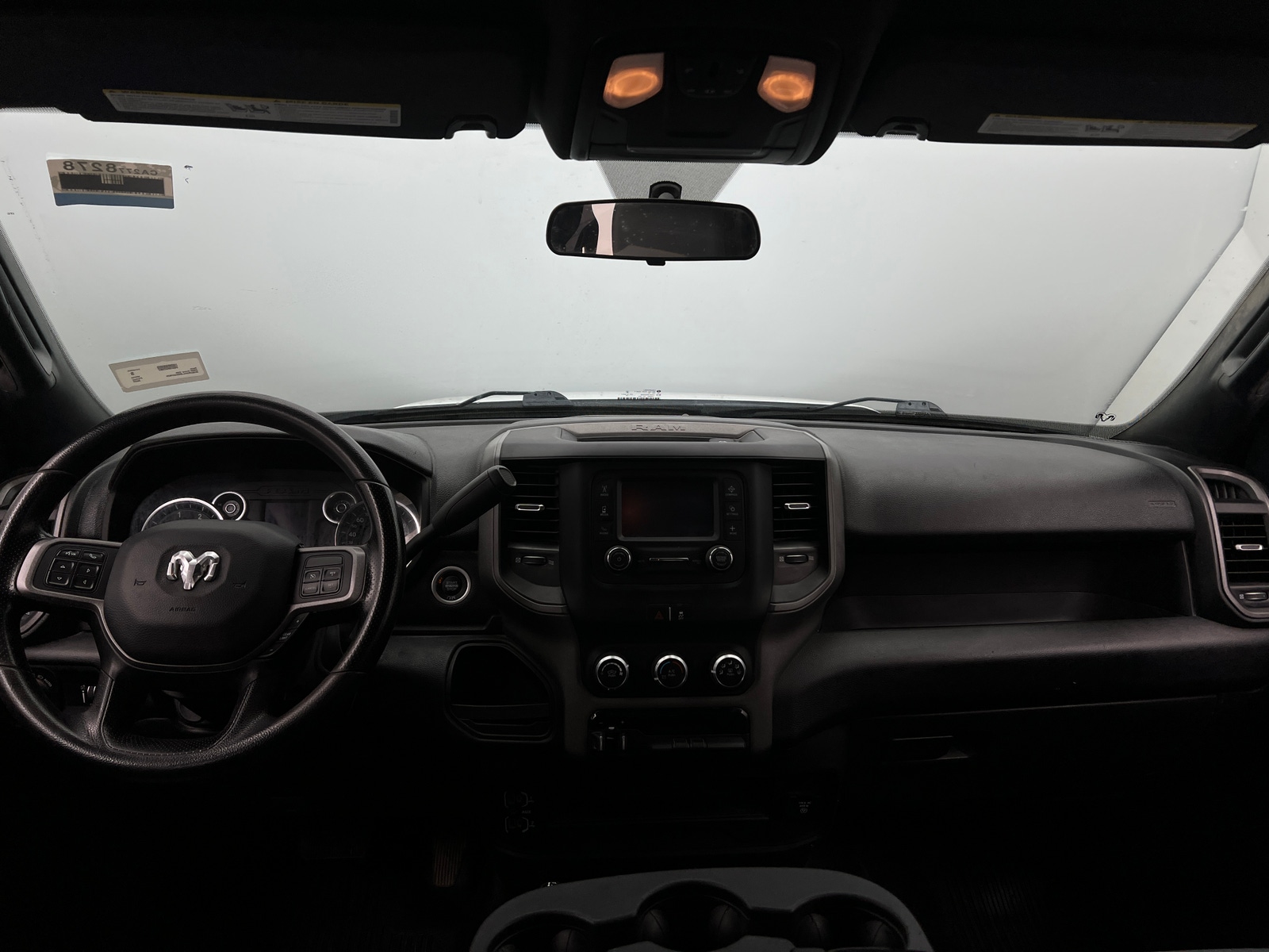 Thumbnail: 2022 RAM 2500 - 2