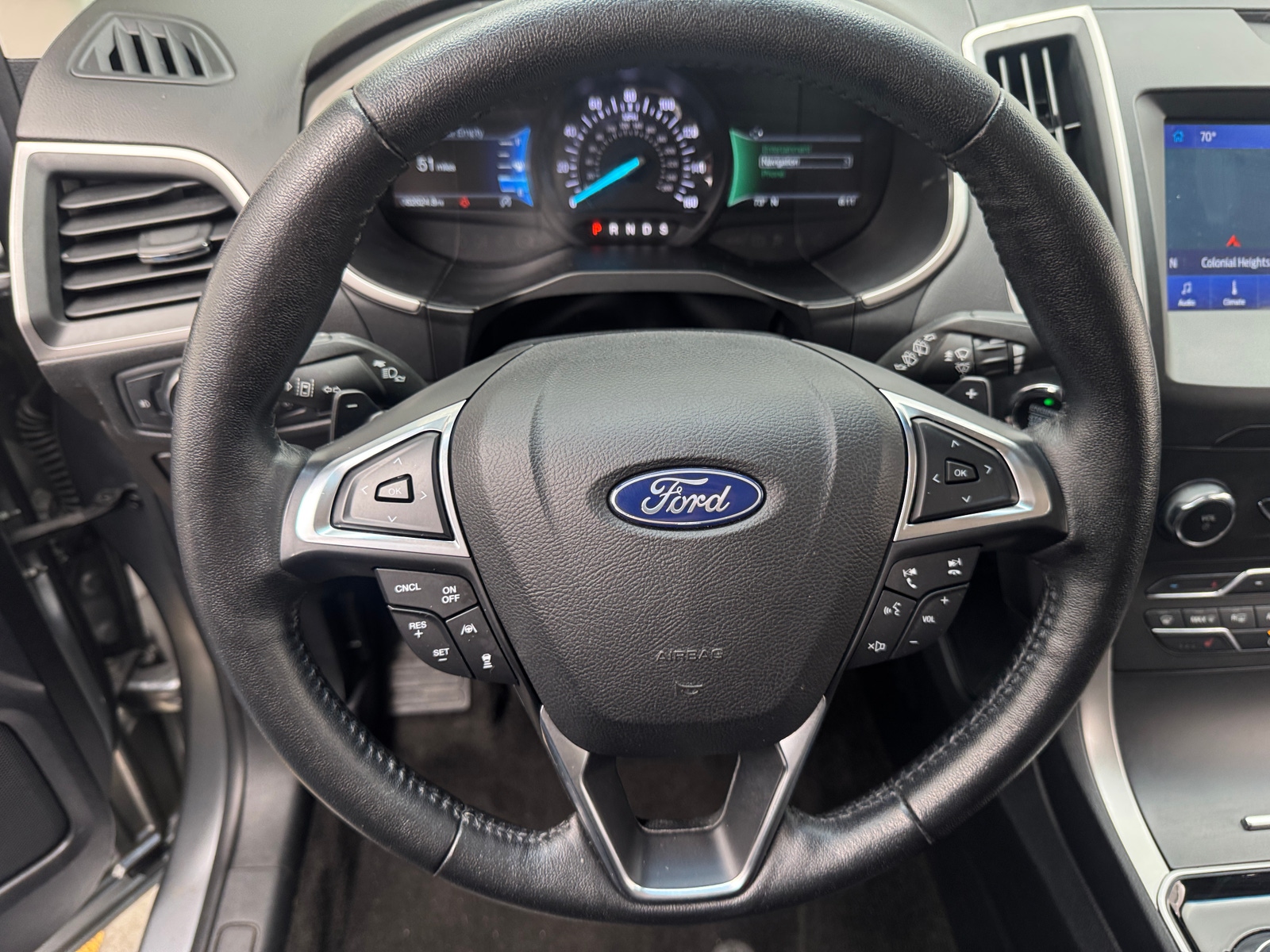 Thumbnail: 2020 Ford Edge - 4