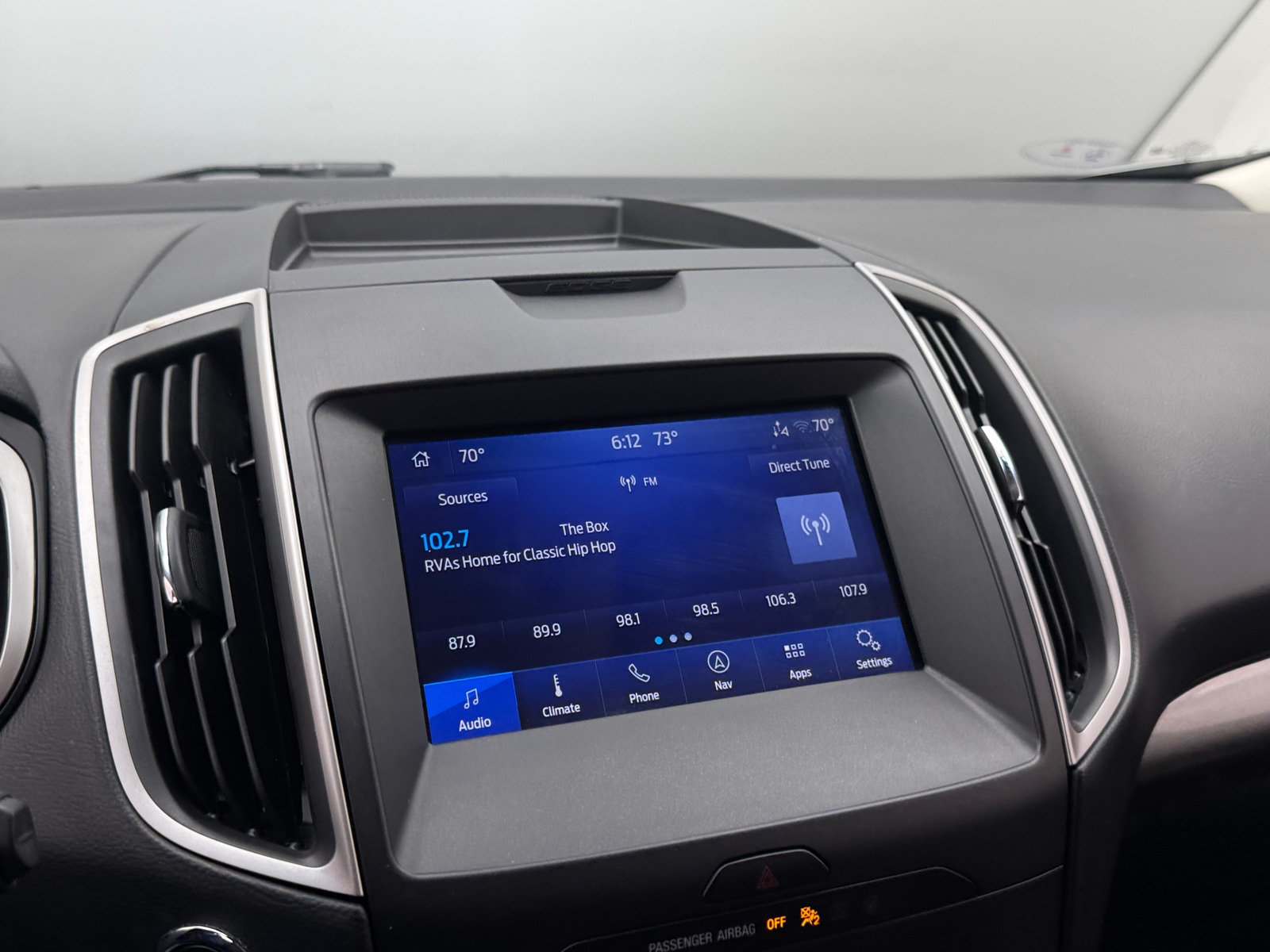 Thumbnail: 2020 Ford Edge - 3