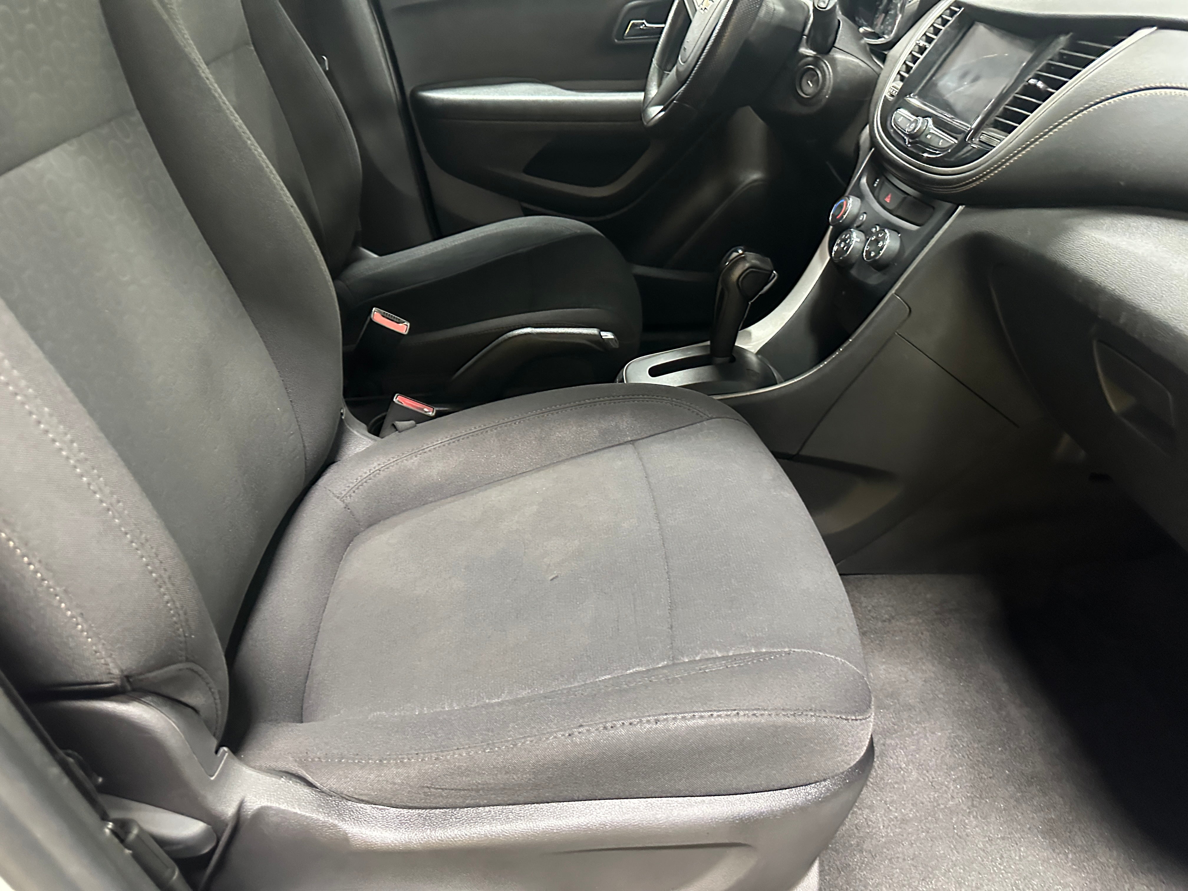2020 Chevrolet Trax
