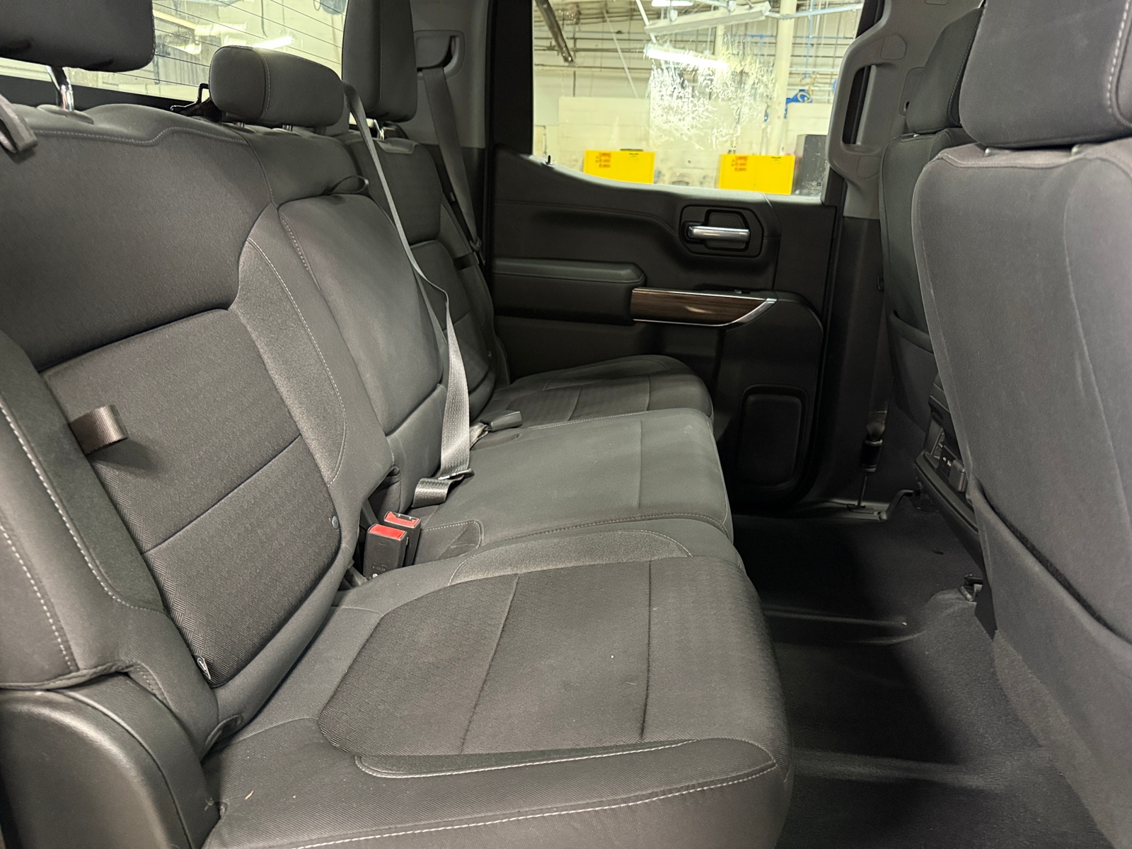 Thumbnail: 2021 Chevrolet Silverado 1500 - 6