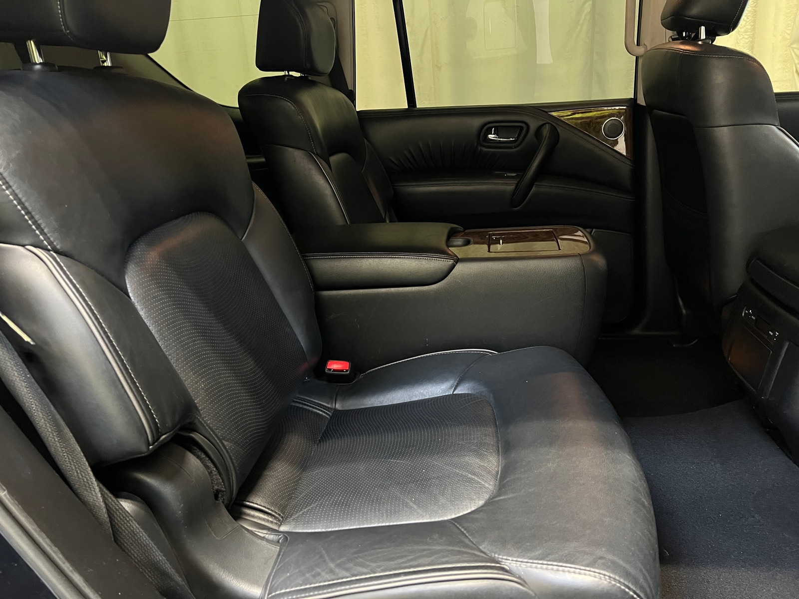 Thumbnail: 2017 INFINITI QX80 - 5