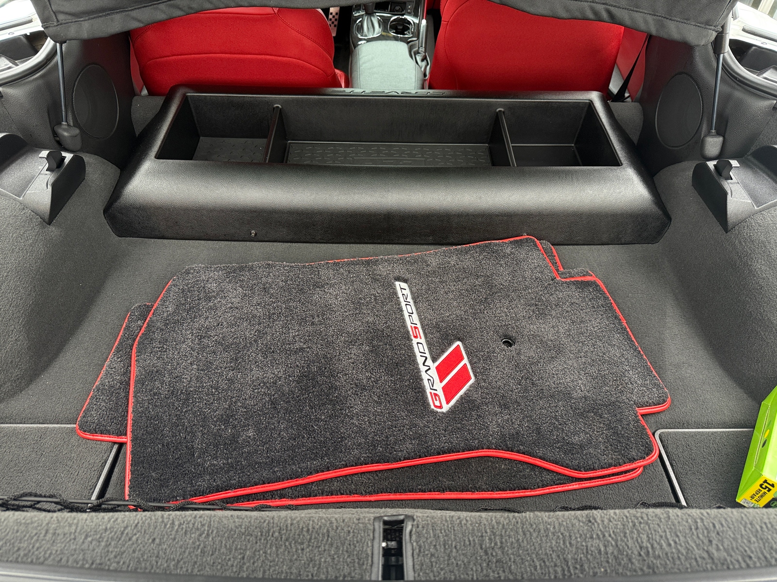 Thumbnail: 2013 Chevrolet Corvette - 4