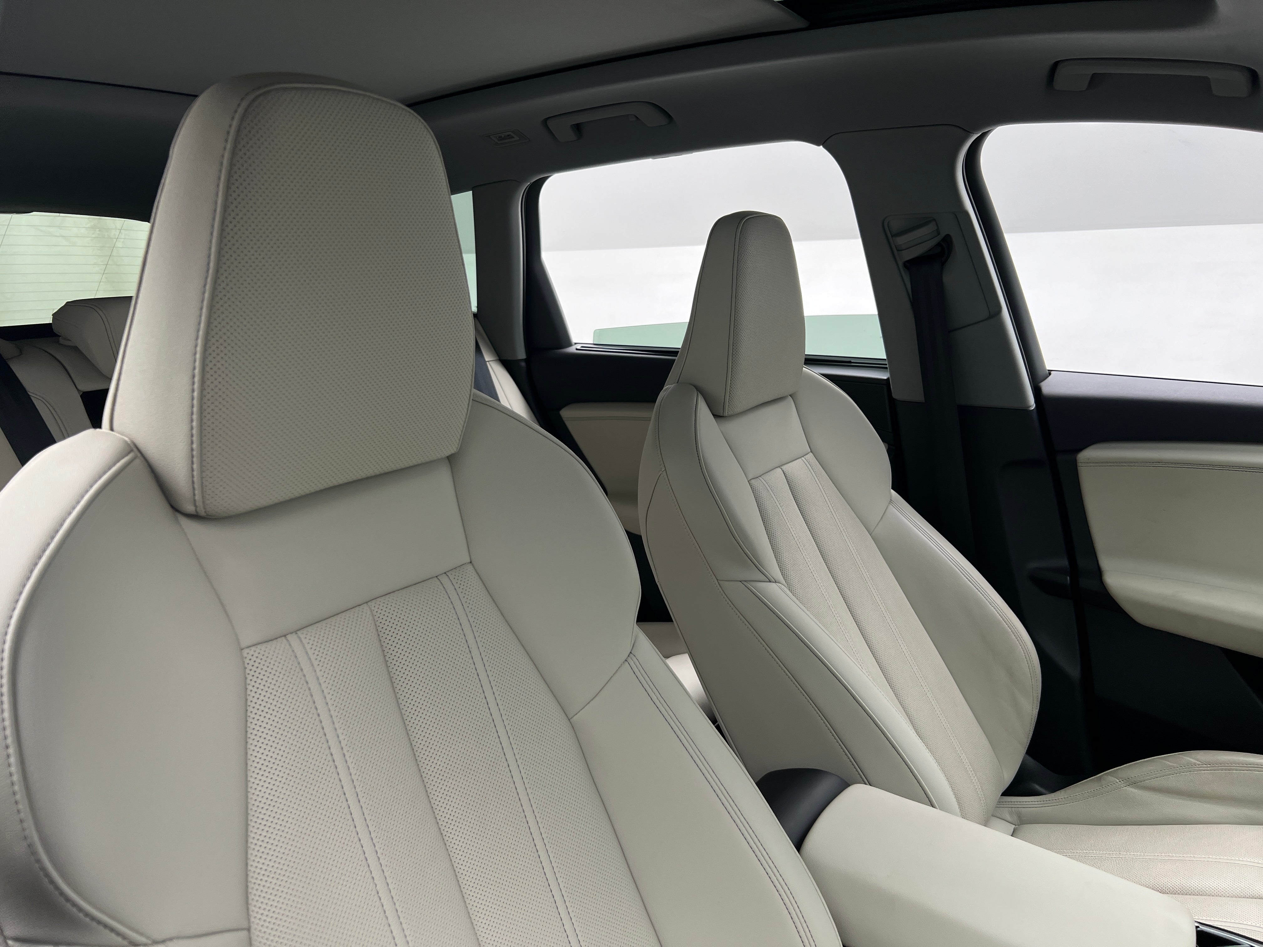 2025 Audi Q6 e-tron