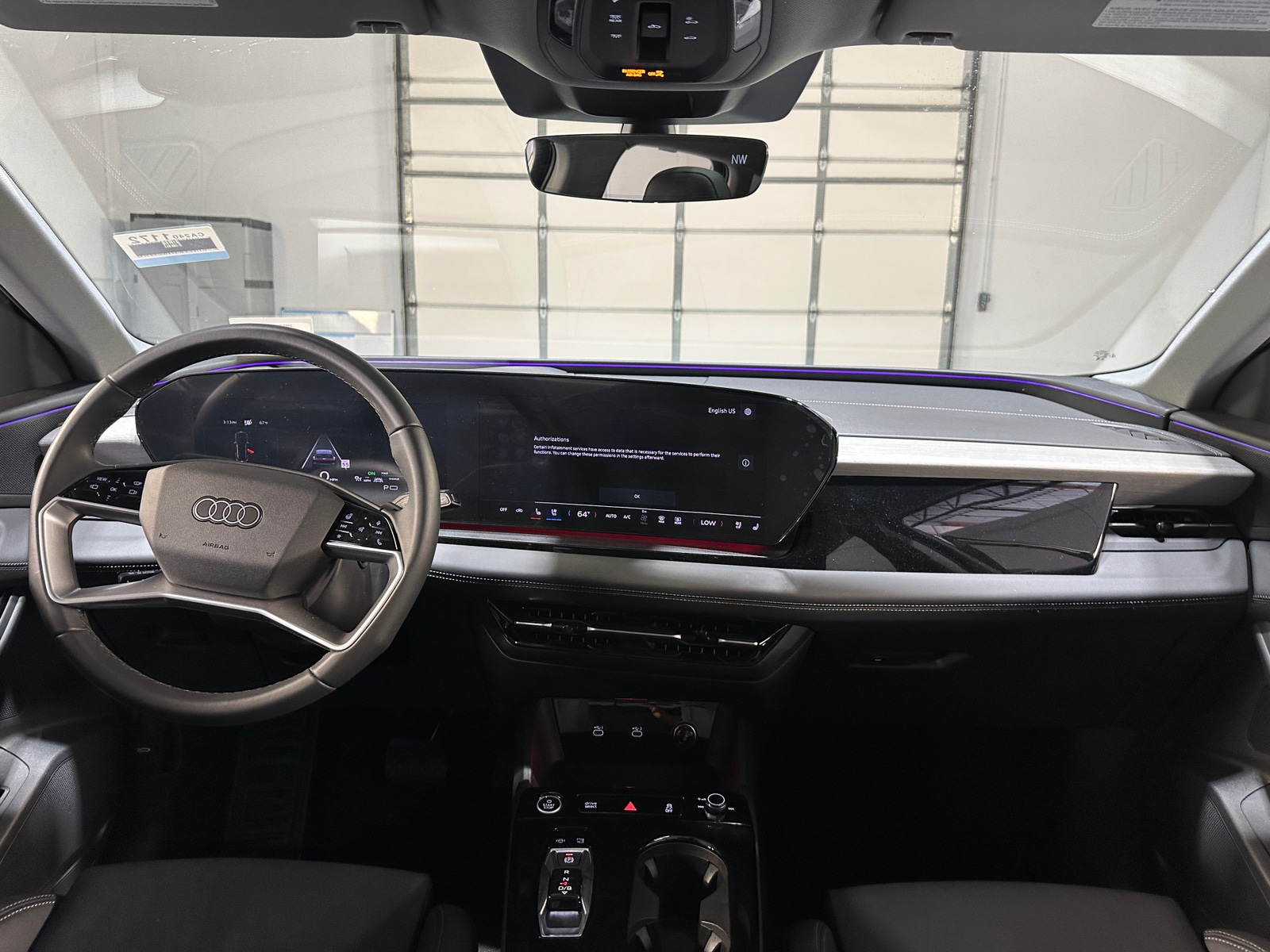 Thumbnail: 2025 Audi Q6 e-tron - 2