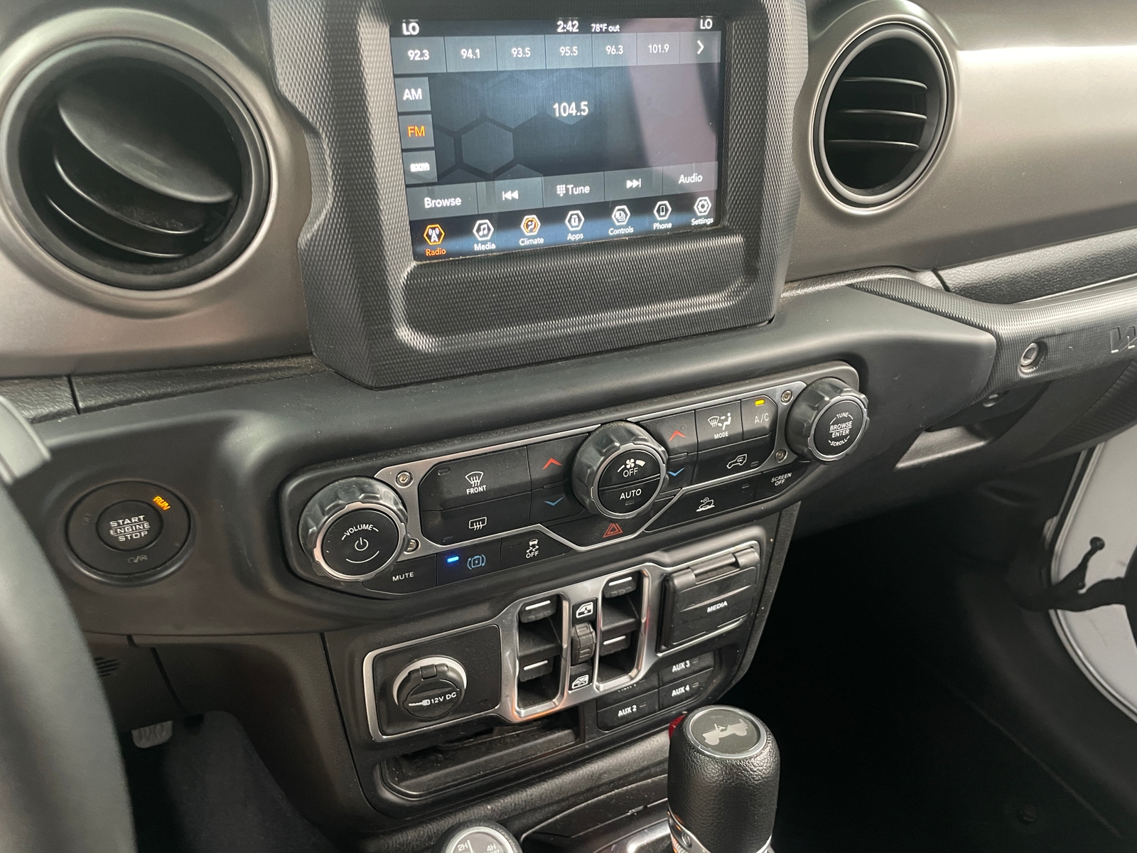 Thumbnail: 2023 Jeep Wrangler - 4