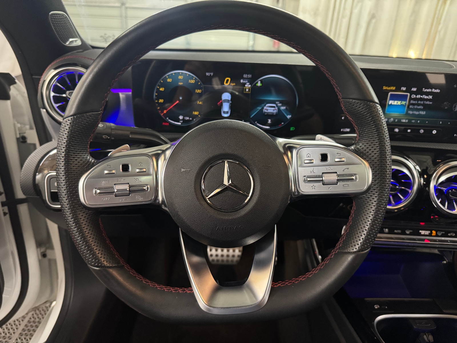 Thumbnail: 2023 Mercedes-Benz CLA - 4