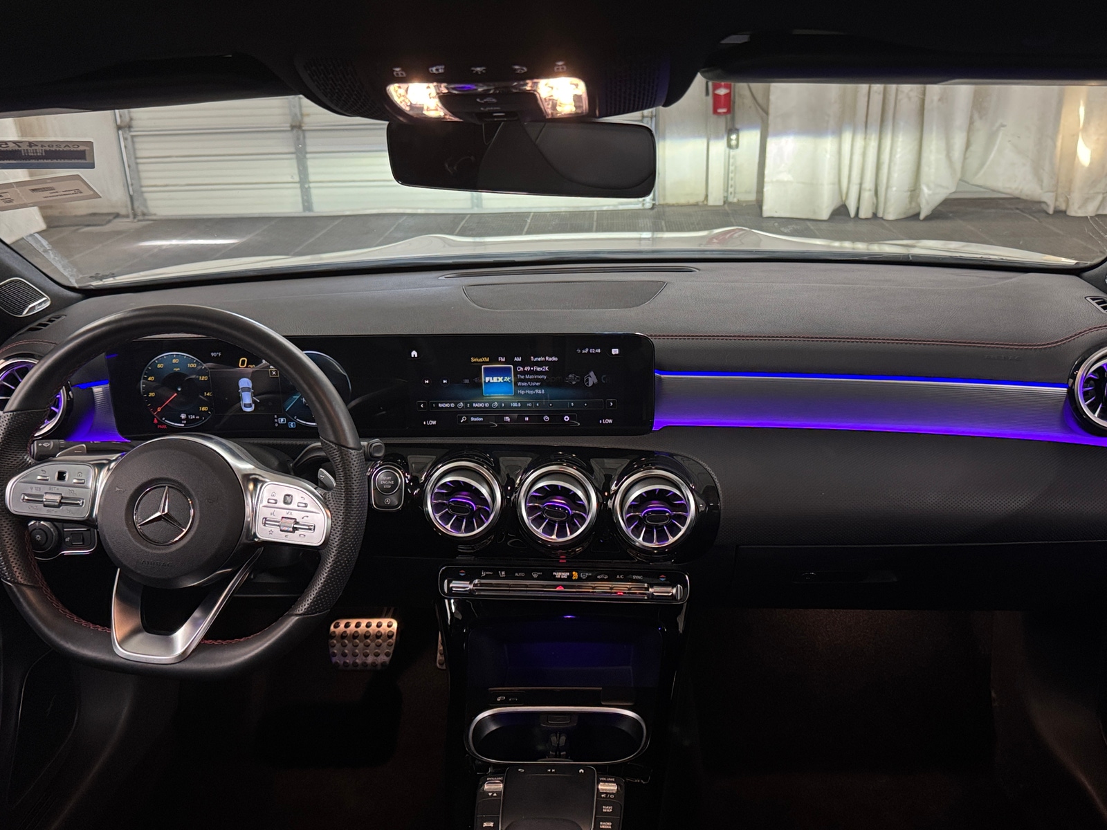 Thumbnail: 2023 Mercedes-Benz CLA - 2