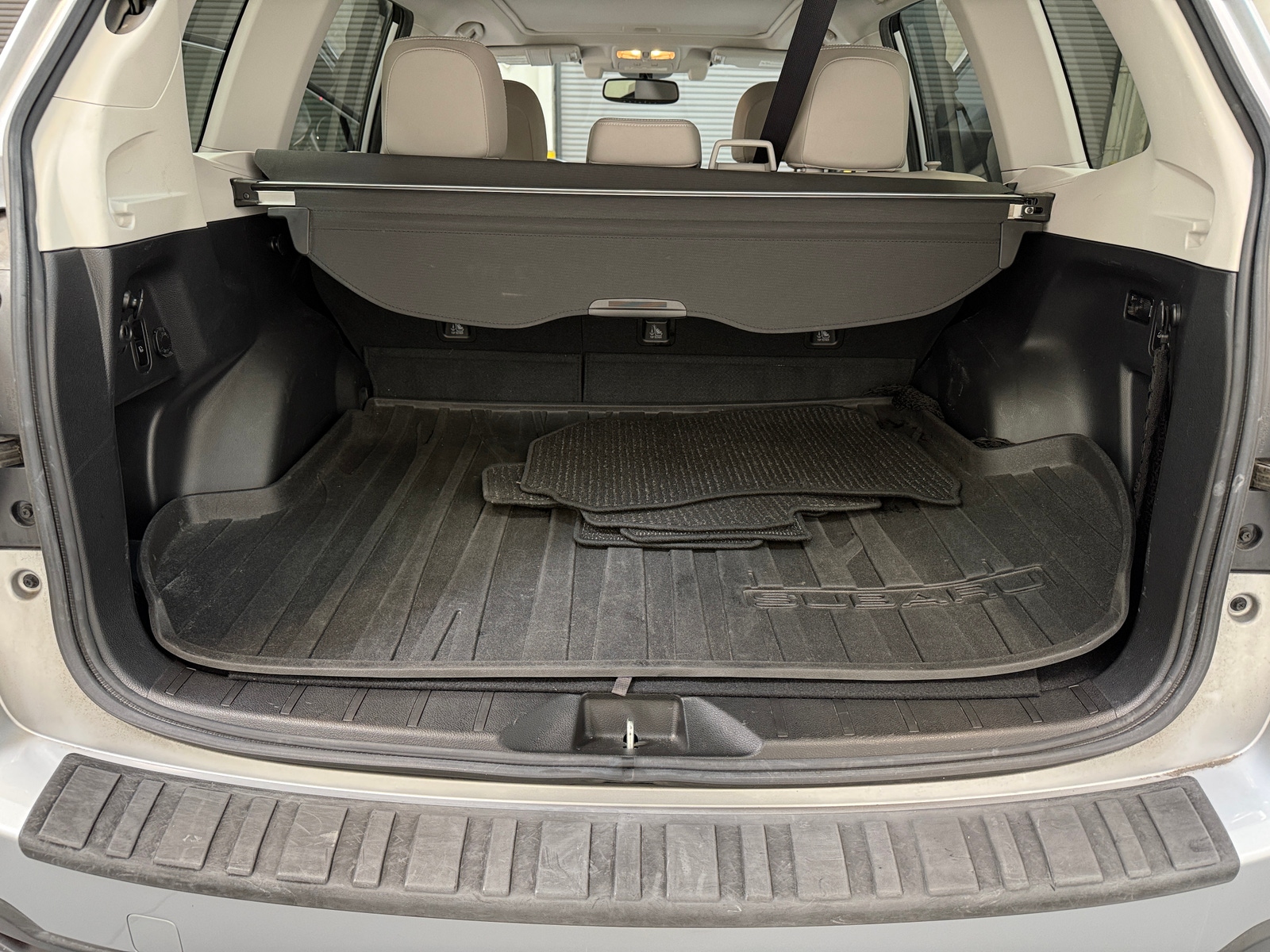 Thumbnail: 2015 Subaru Forester - 6