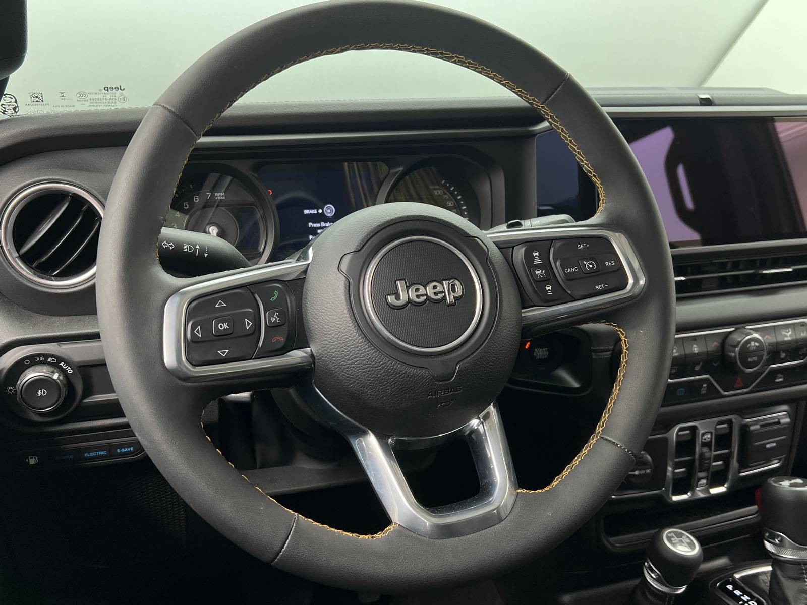 Thumbnail: 2024 Jeep Wrangler - 5