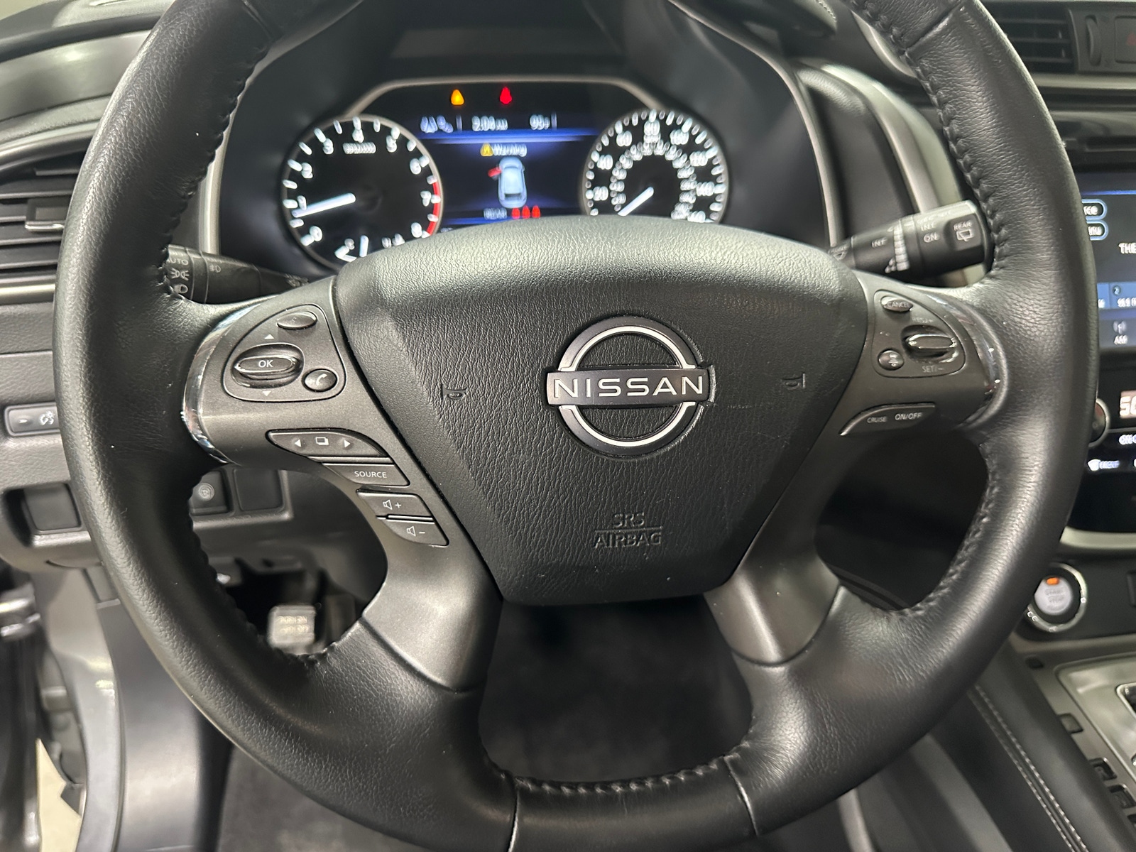 Thumbnail: 2023 Nissan Murano - 5