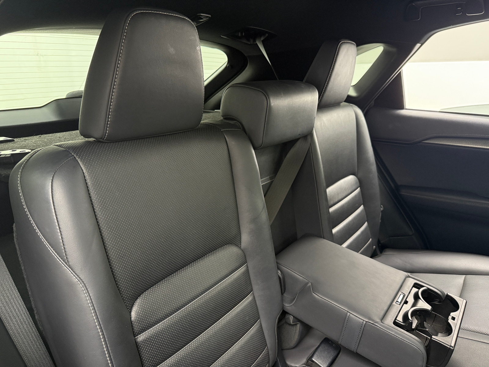 Thumbnail: 2019 Lexus NX - 5
