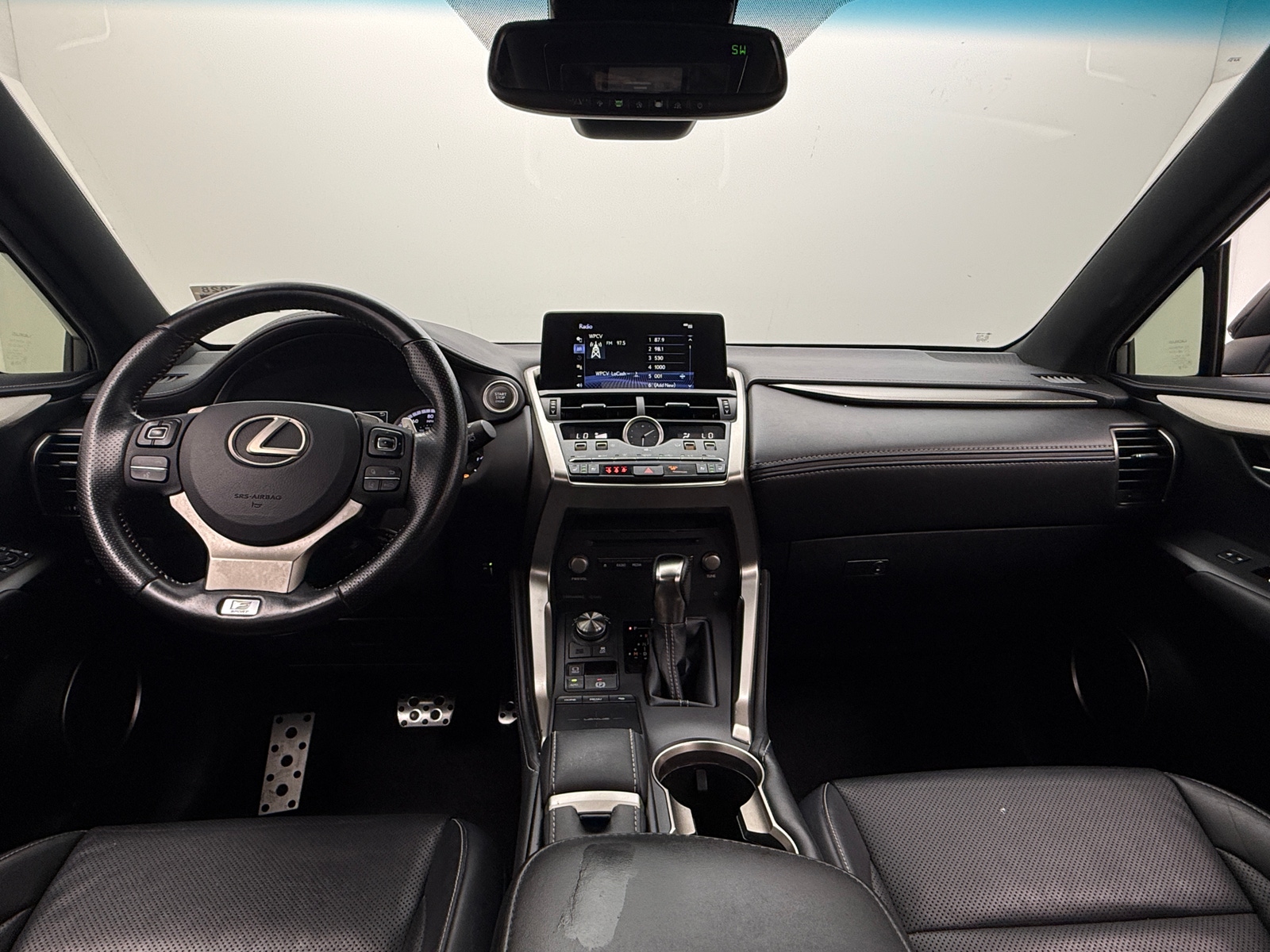 Thumbnail: 2019 Lexus NX - 2