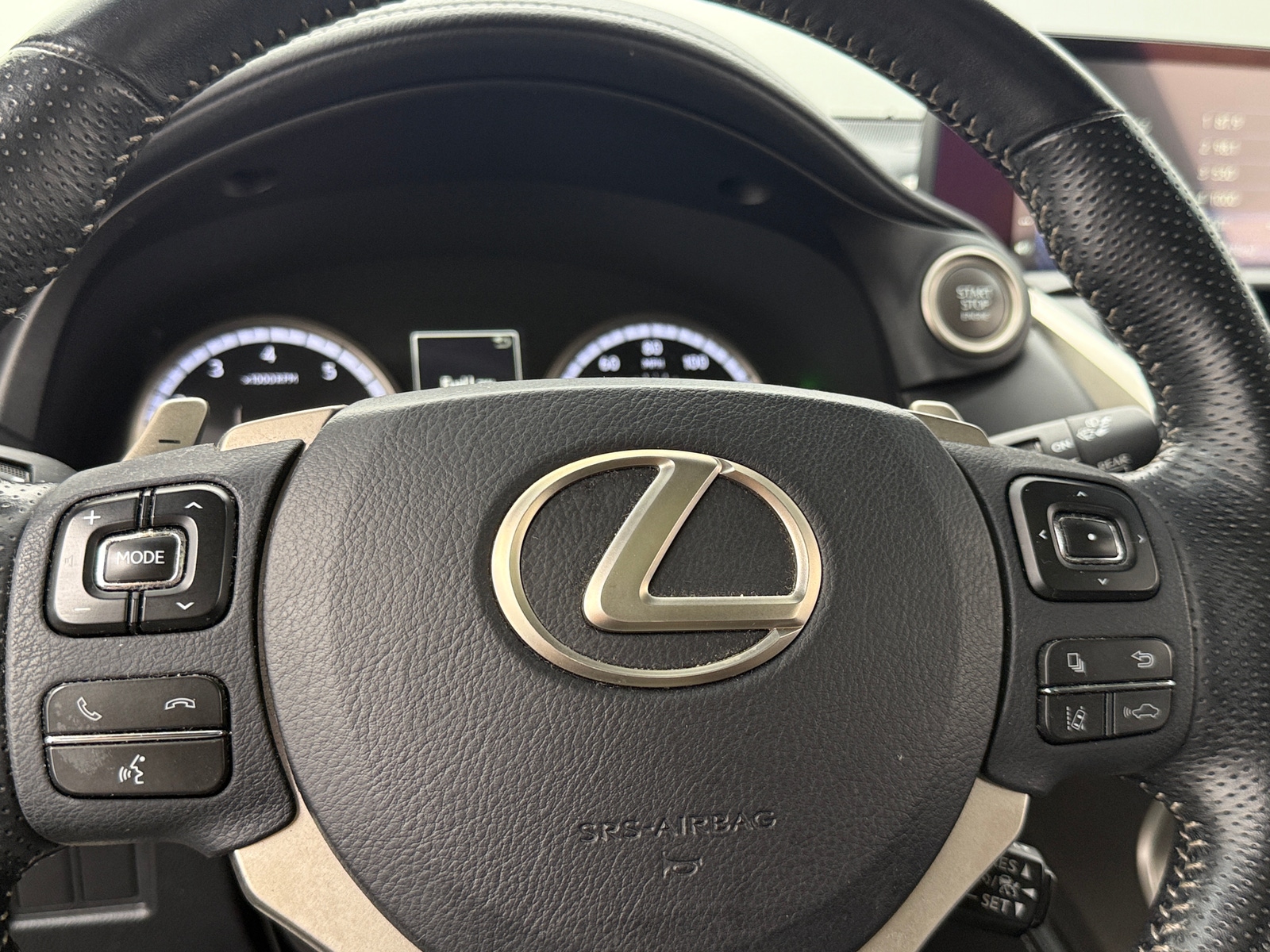 Thumbnail: 2019 Lexus NX - 4
