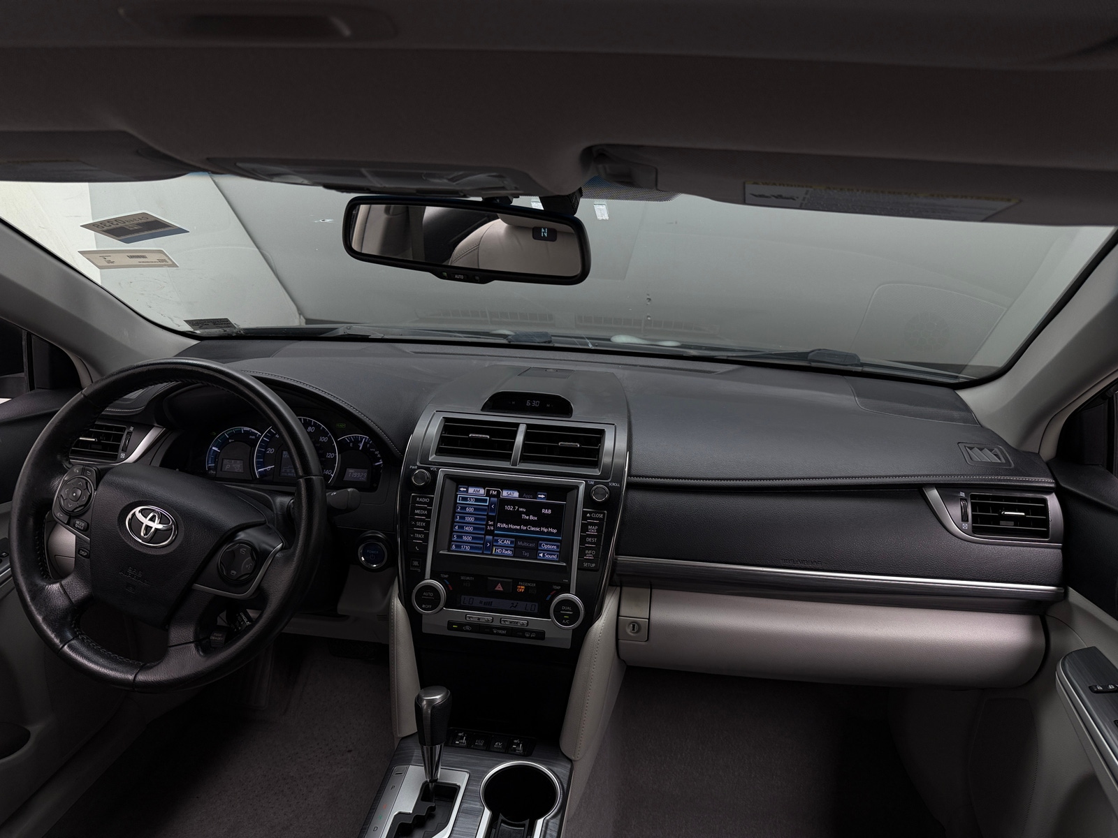 Thumbnail: 2012 Toyota Camry - 3