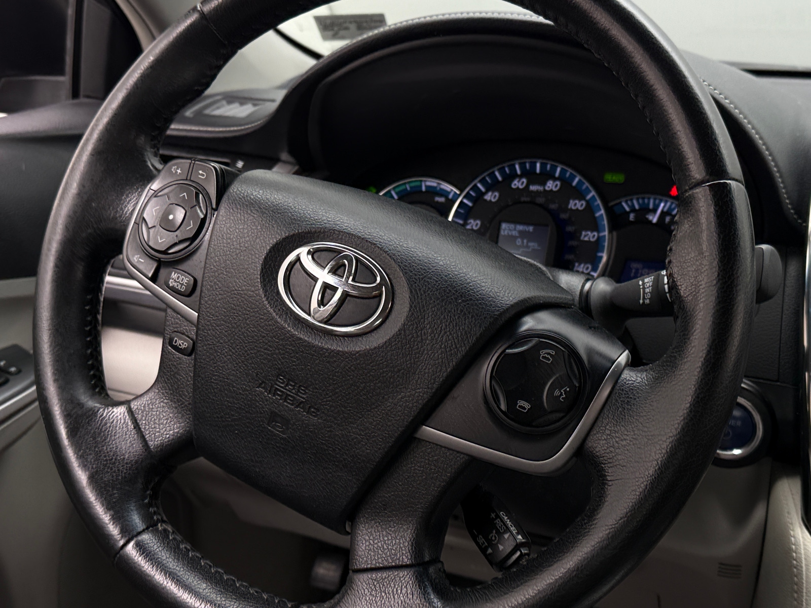 Thumbnail: 2012 Toyota Camry - 5