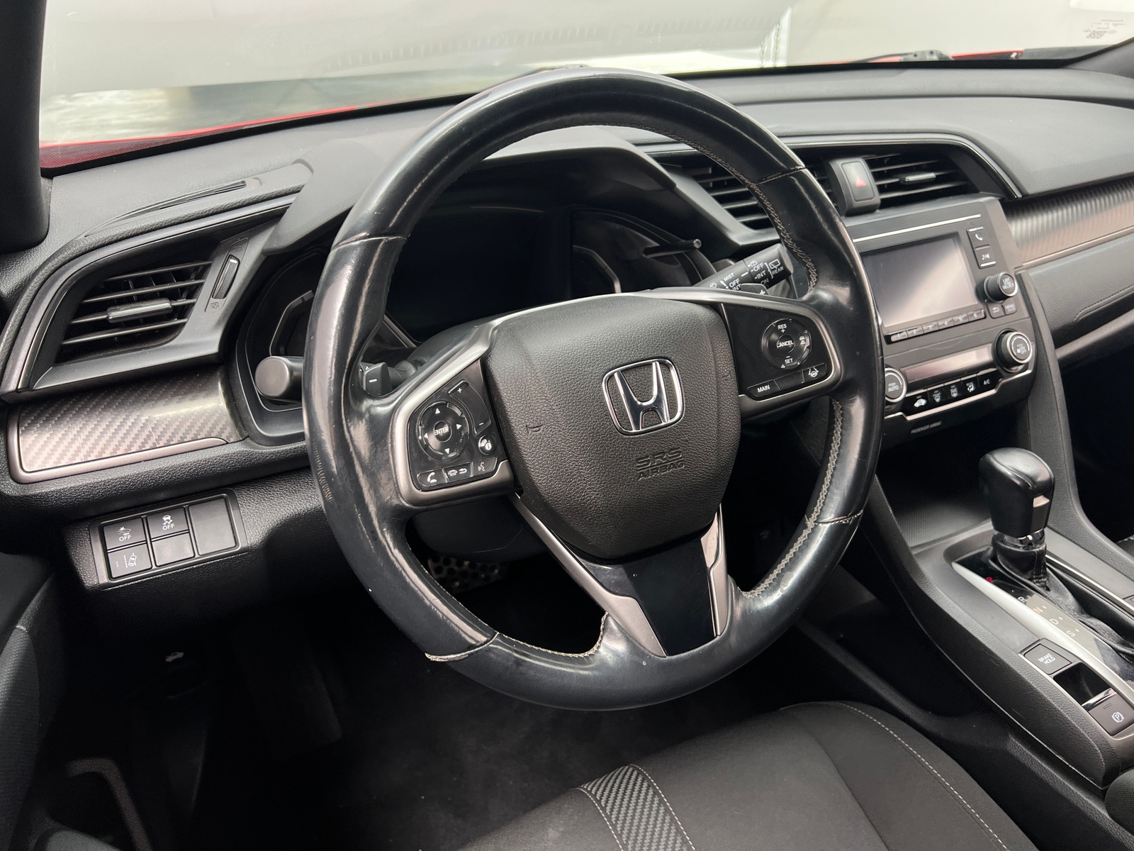 Thumbnail: 2019 Honda Civic - 5