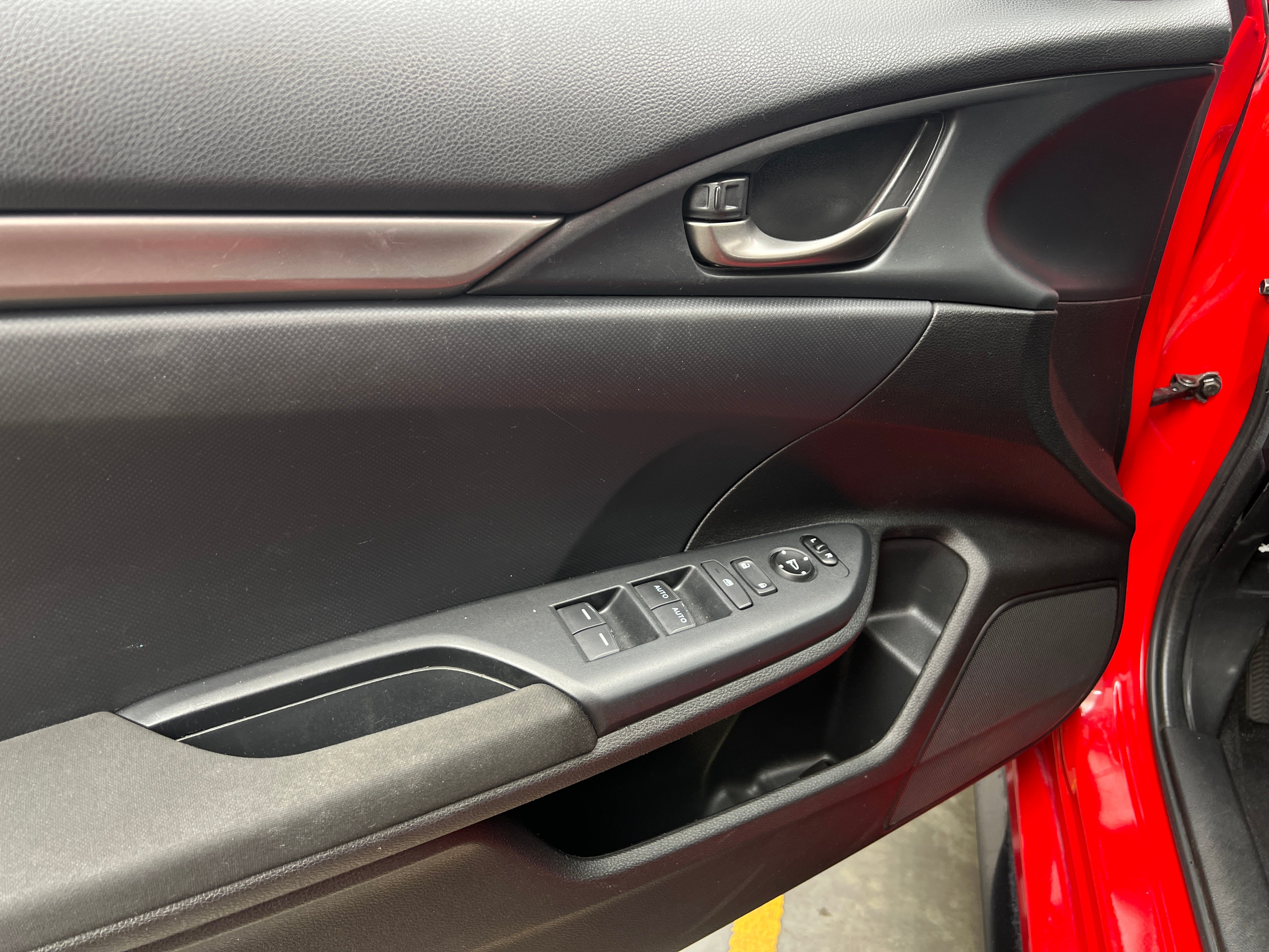 2019 Honda Civic Hatchback