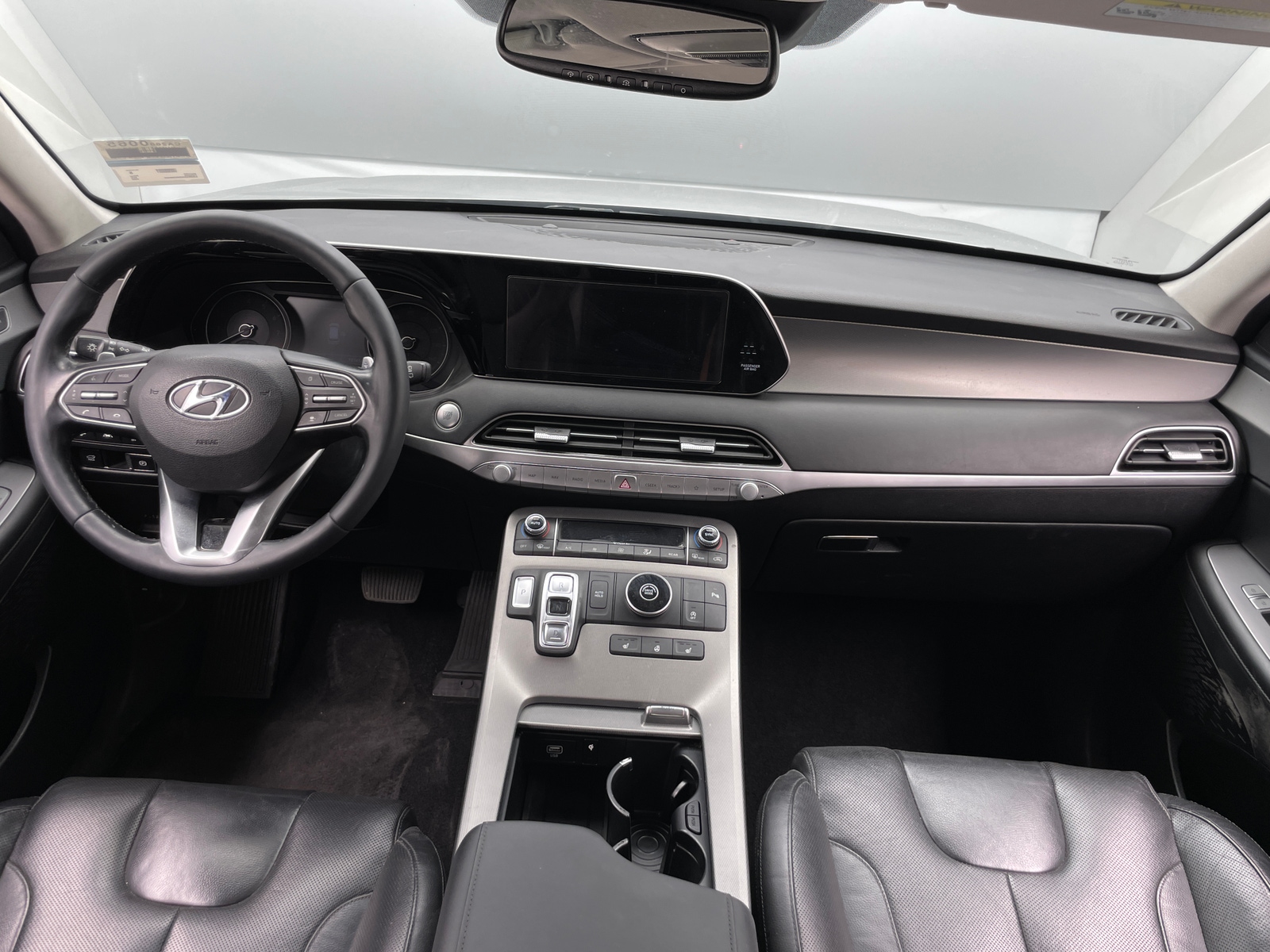 Thumbnail: 2022 Hyundai Palisade - 3