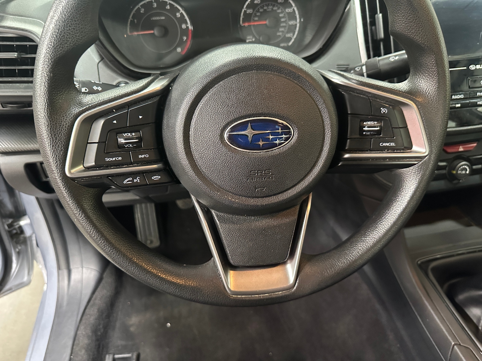 Thumbnail: 2018 Subaru Impreza - 5