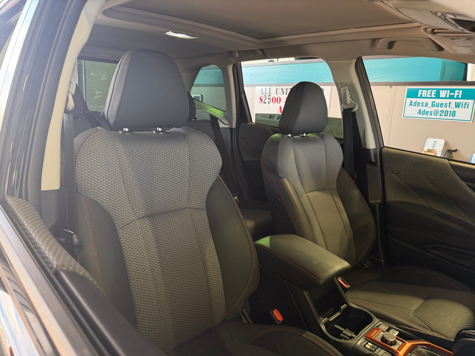 Thumbnail: 2020 Subaru Forester - 2