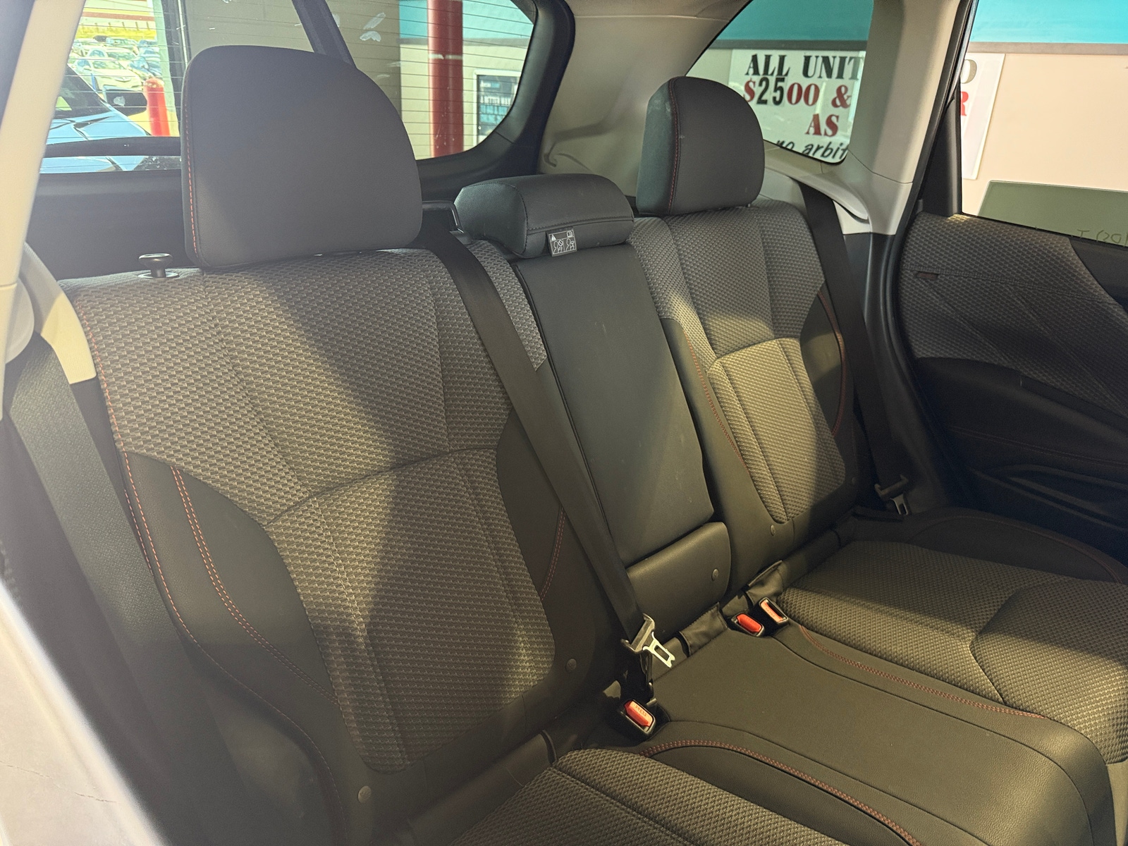 Thumbnail: 2020 Subaru Forester - 6