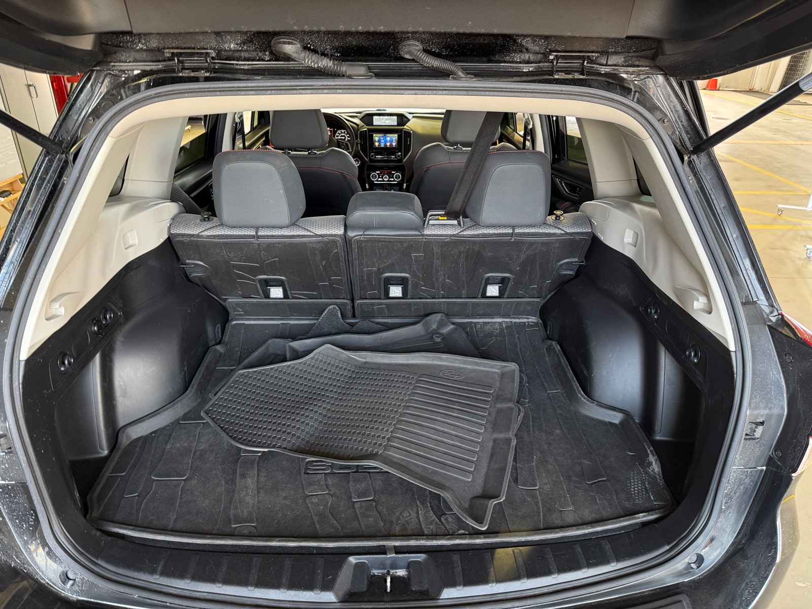 Thumbnail: 2020 Subaru Forester - 7
