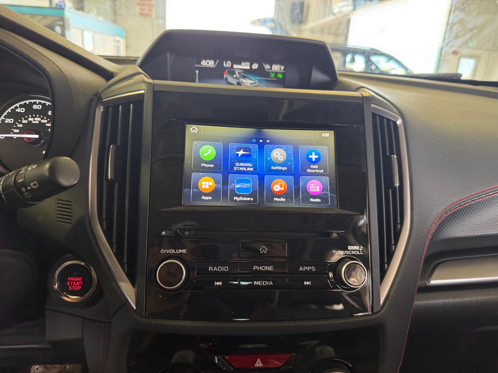 Thumbnail: 2020 Subaru Forester - 4