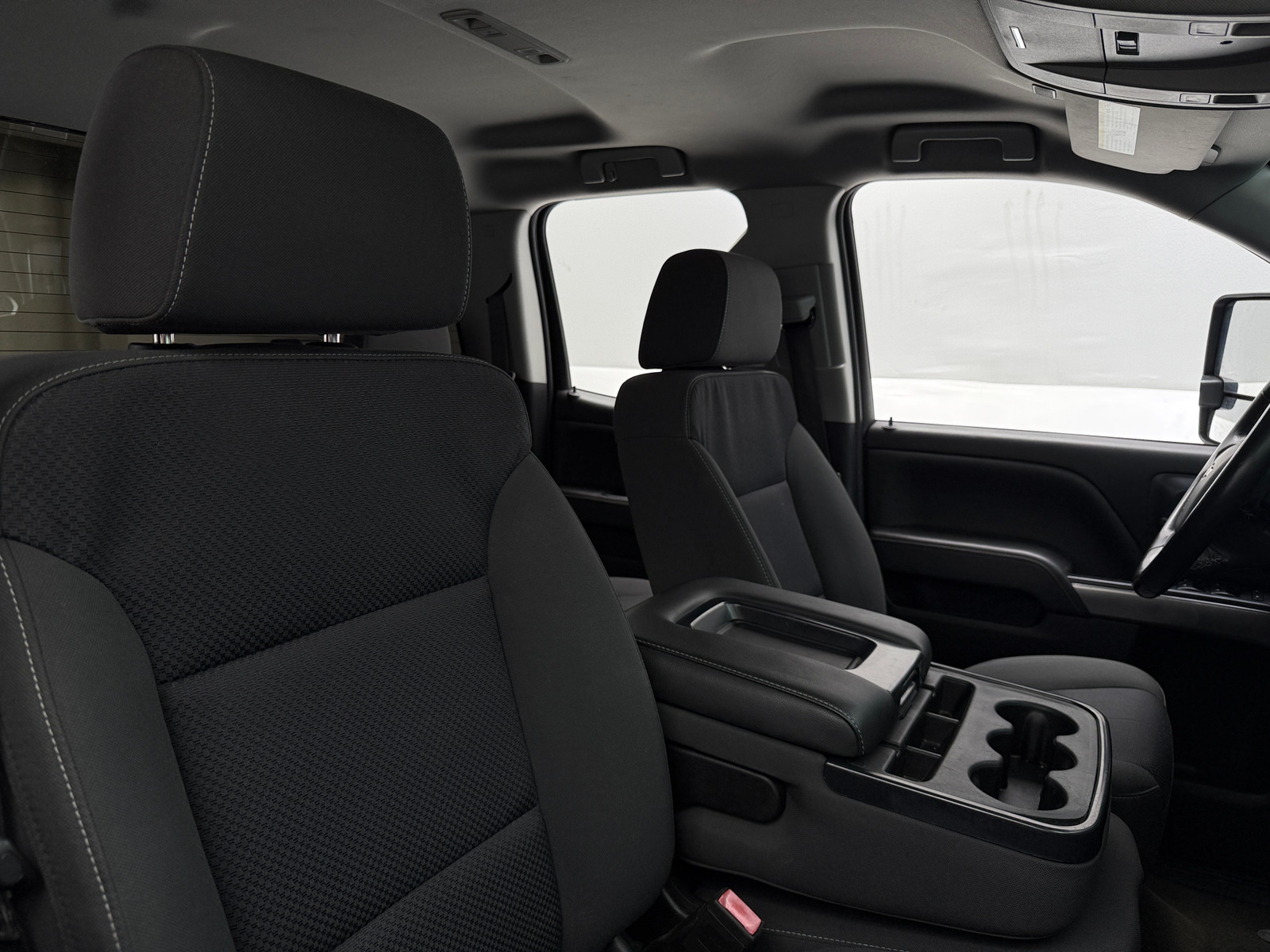 Thumbnail: 2018 Chevrolet Silverado 1500 - 2