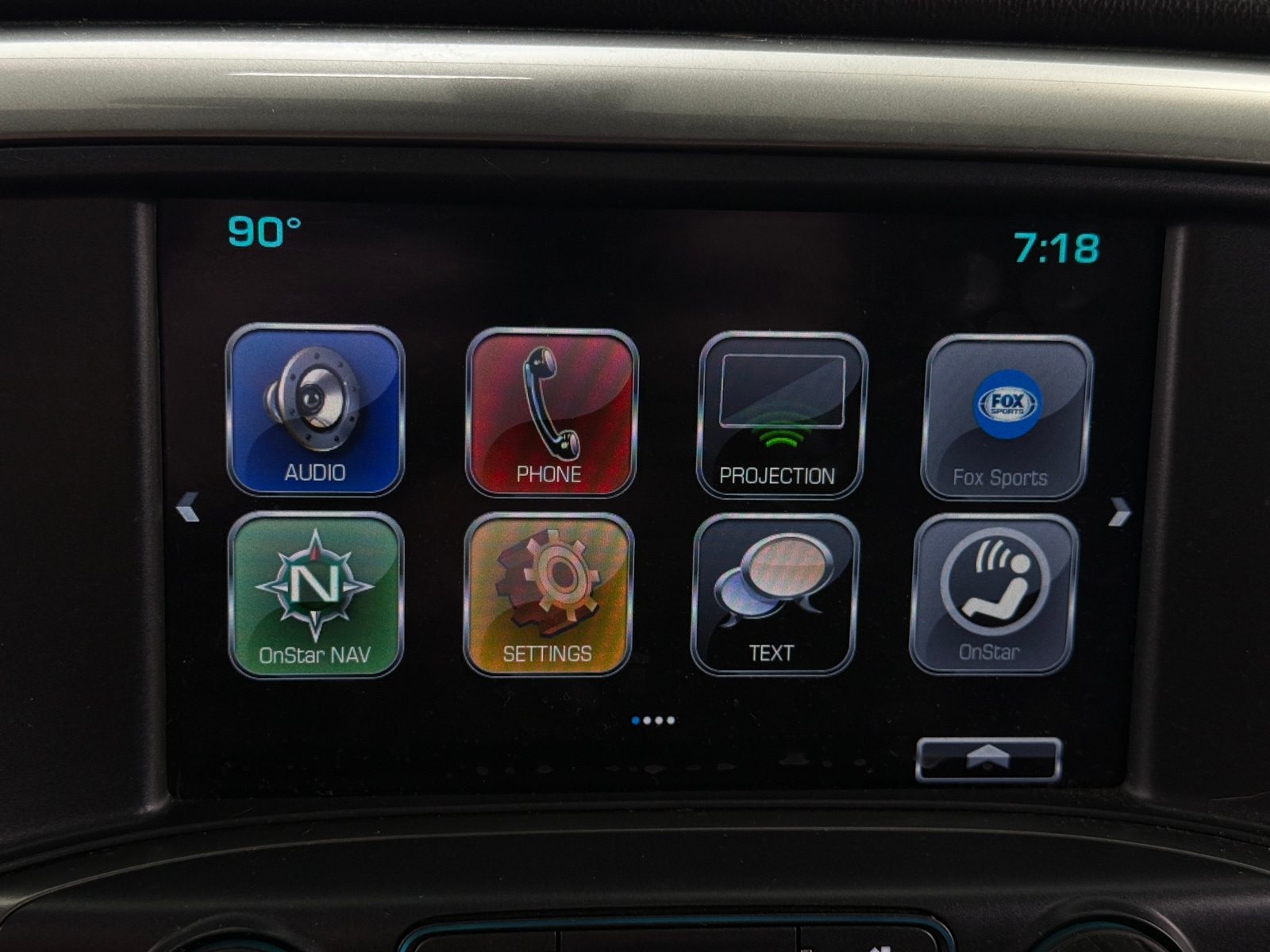 Thumbnail: 2018 Chevrolet Silverado 1500 - 4
