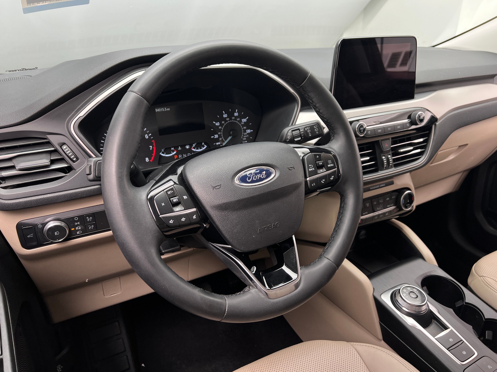 Thumbnail: 2022 Ford Escape - 4