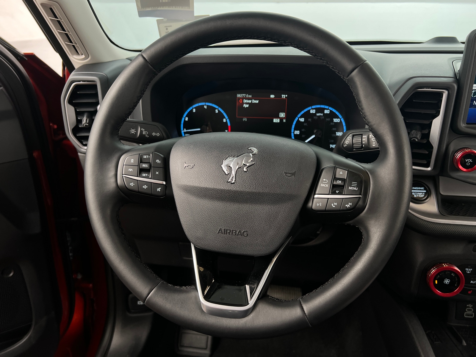 Thumbnail: 2024 Ford Bronco Sport - 5