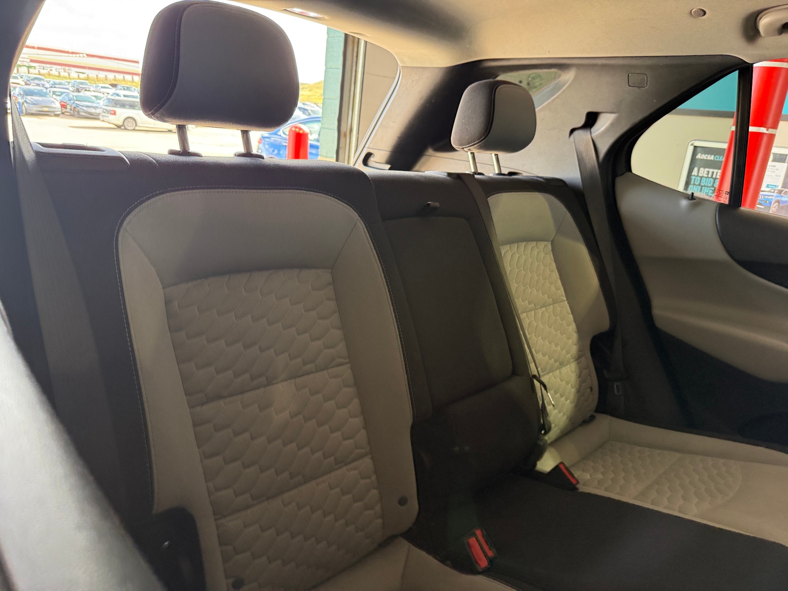 Thumbnail: 2021 Chevrolet Equinox - 6
