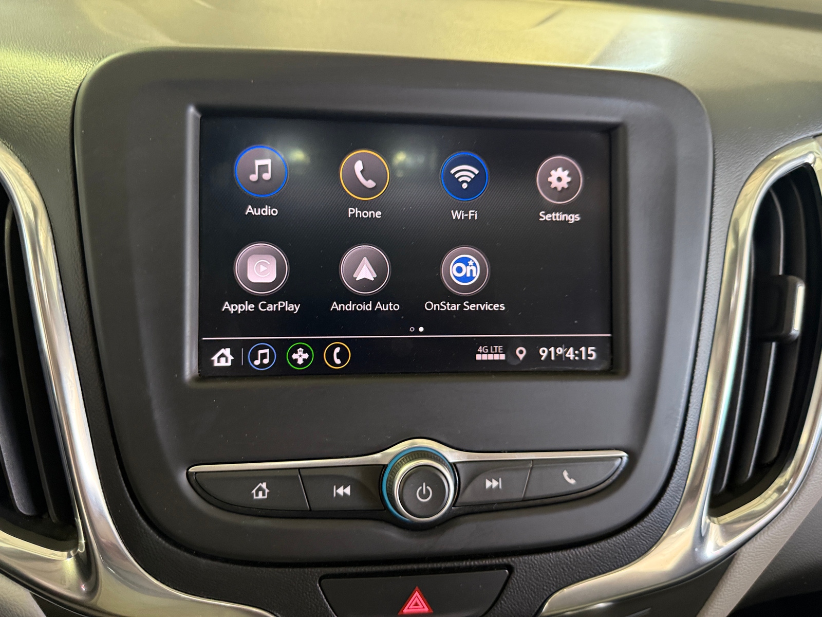Thumbnail: 2021 Chevrolet Equinox - 4
