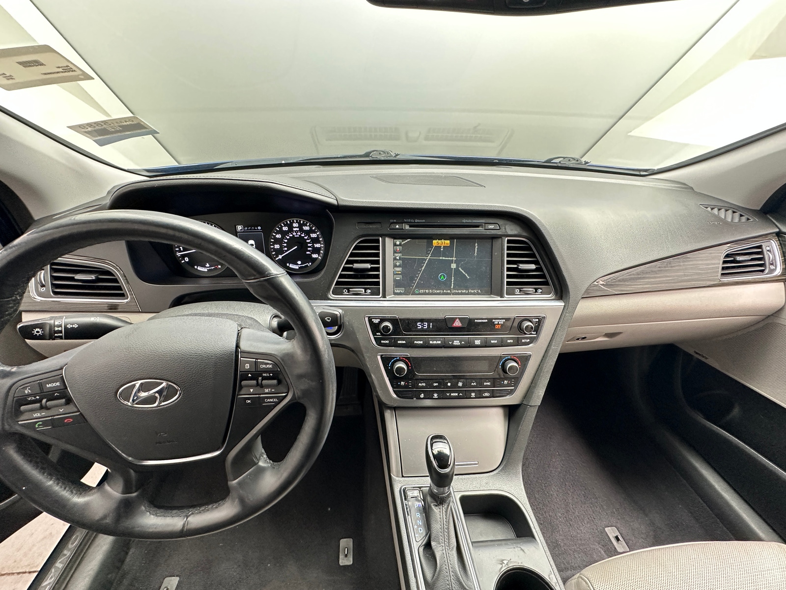 Thumbnail: 2016 Hyundai Sonata - 2