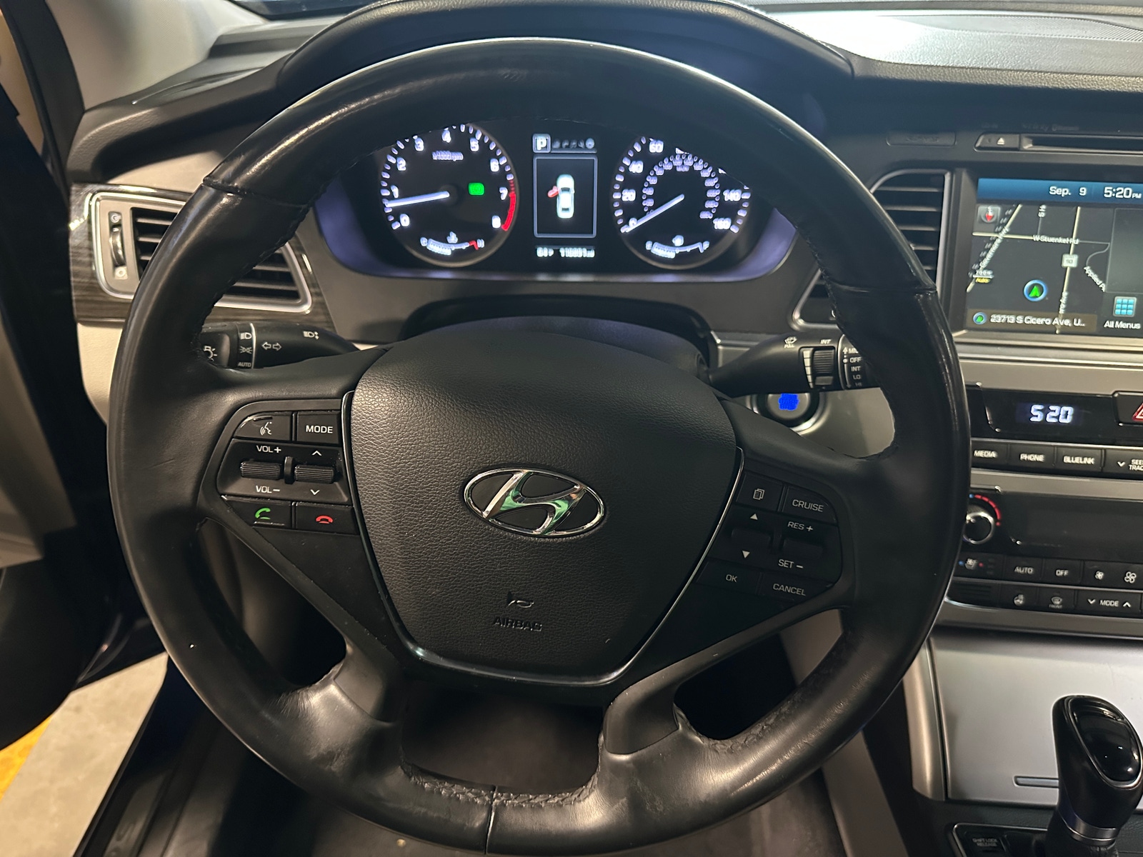 Thumbnail: 2016 Hyundai Sonata - 4
