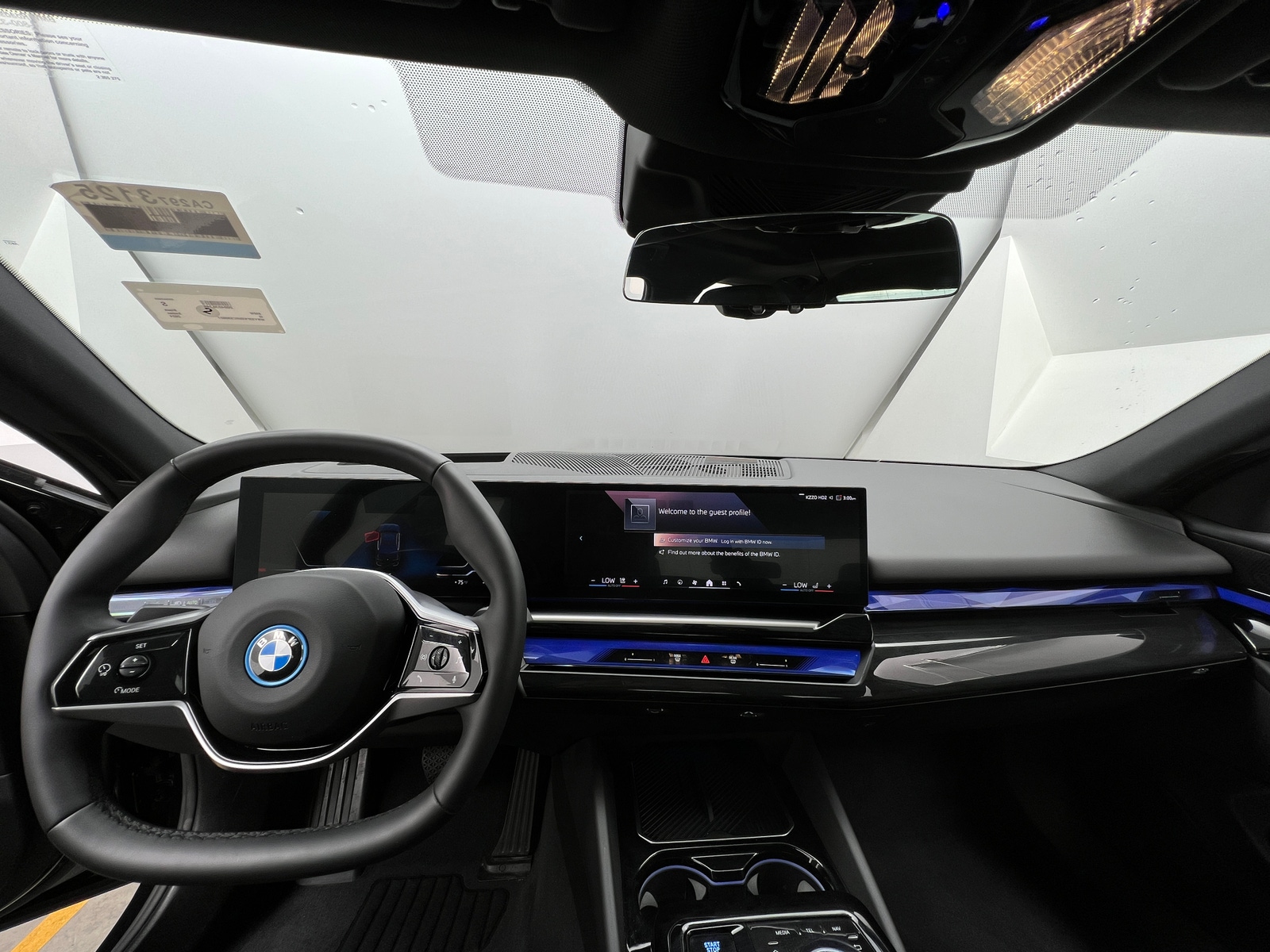 Thumbnail: 2024 BMW i5 - 2
