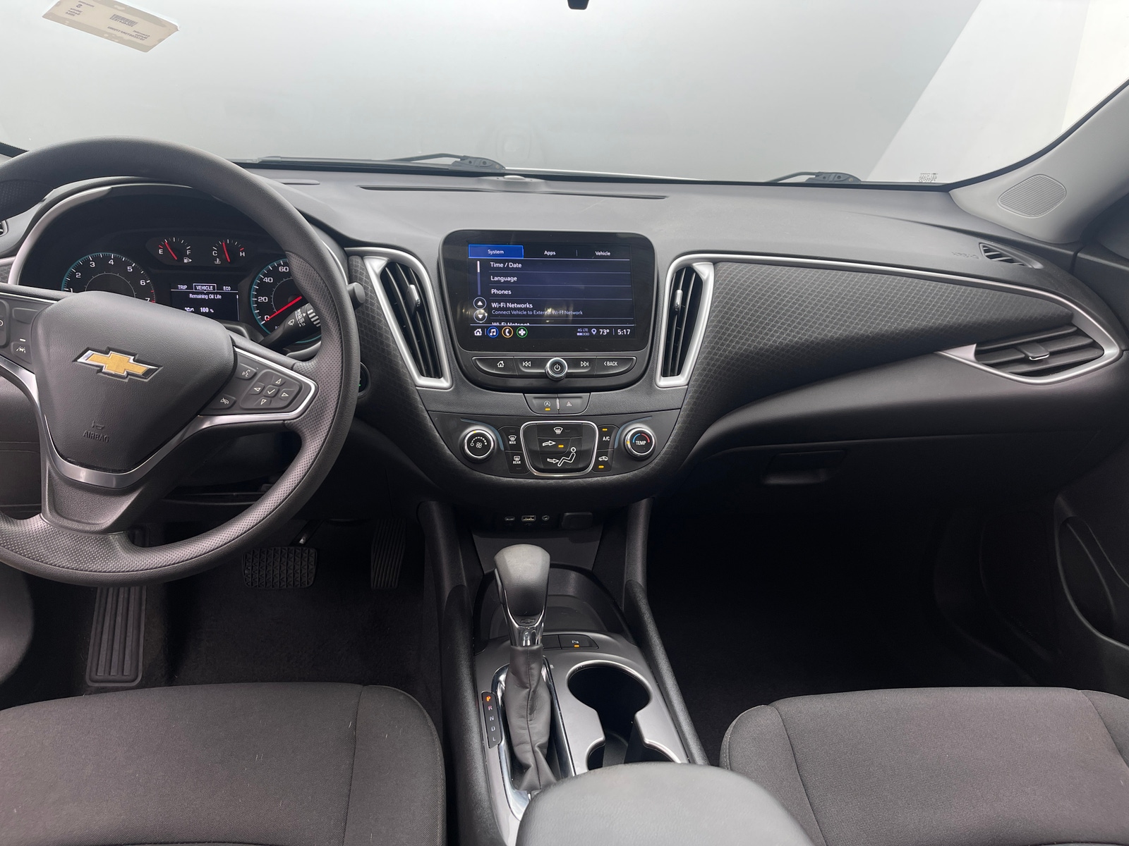 Thumbnail: 2024 Chevrolet Malibu - 3
