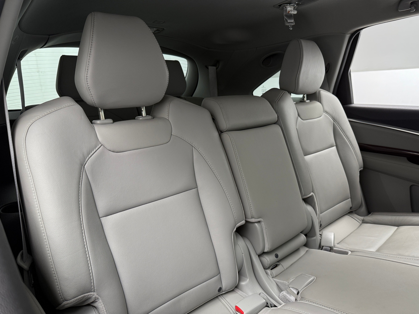 Thumbnail: 2016 Acura MDX - 5